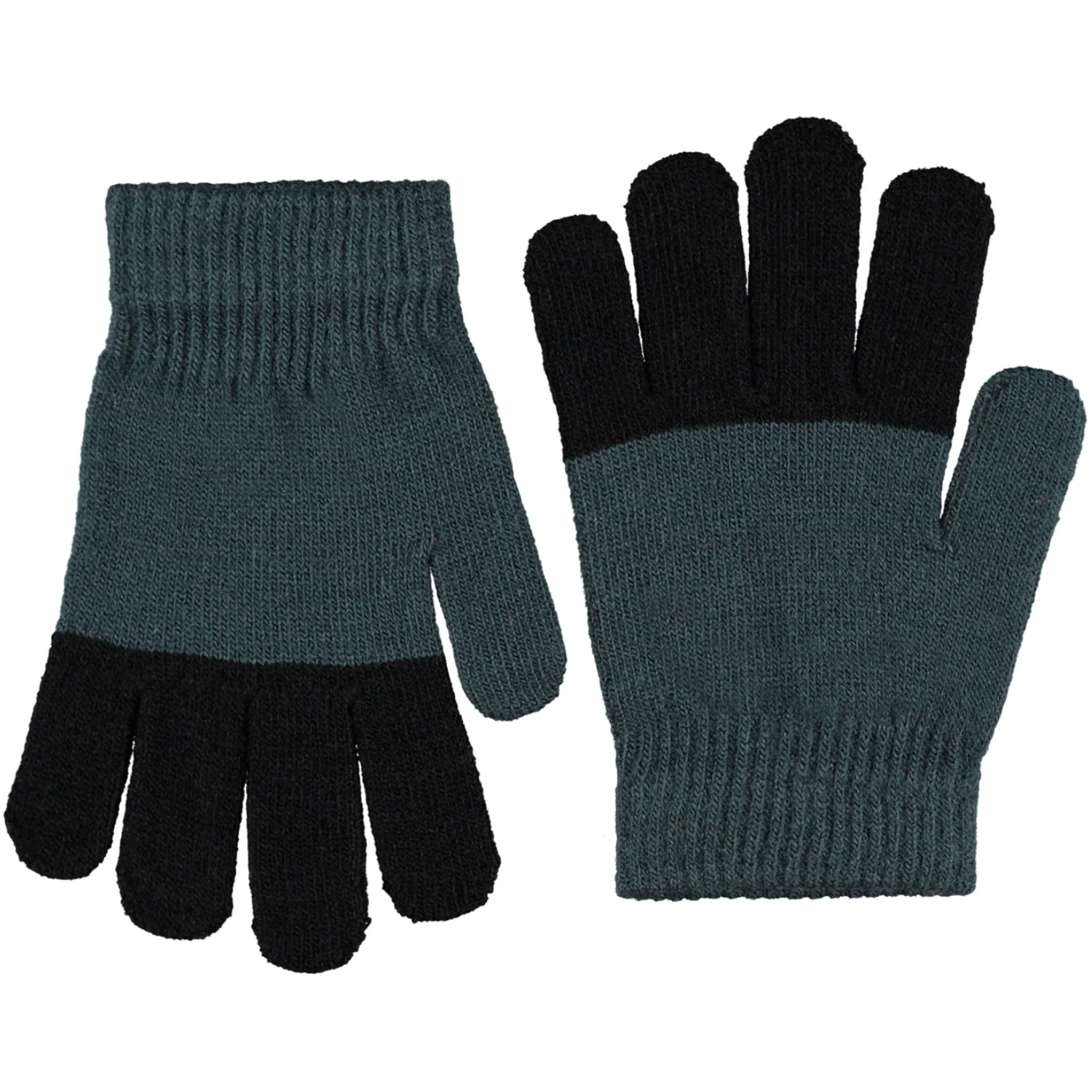 Molo Night Navy Kei Gloves - Image 2