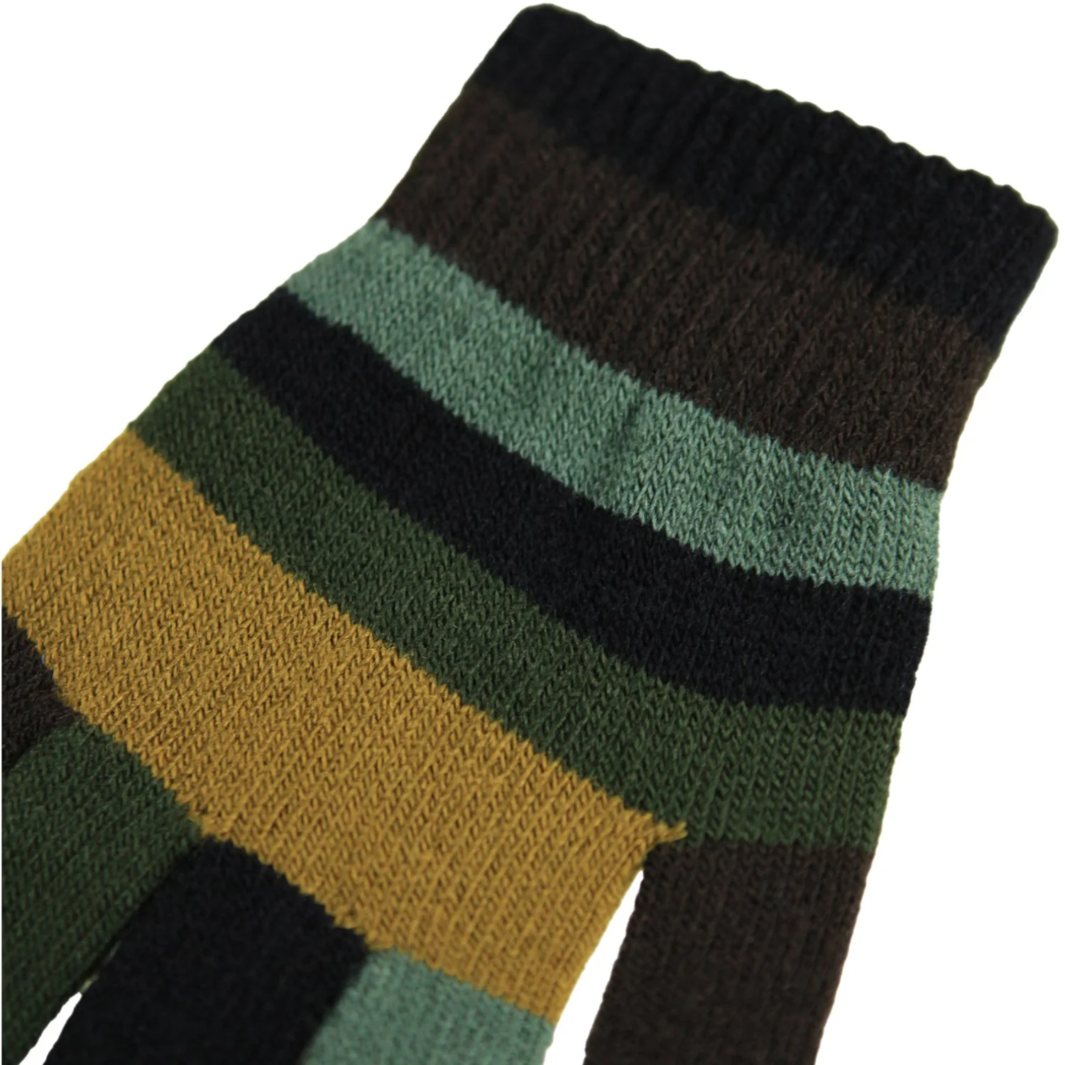 Molo Night Navy Kei Gloves - Image 4