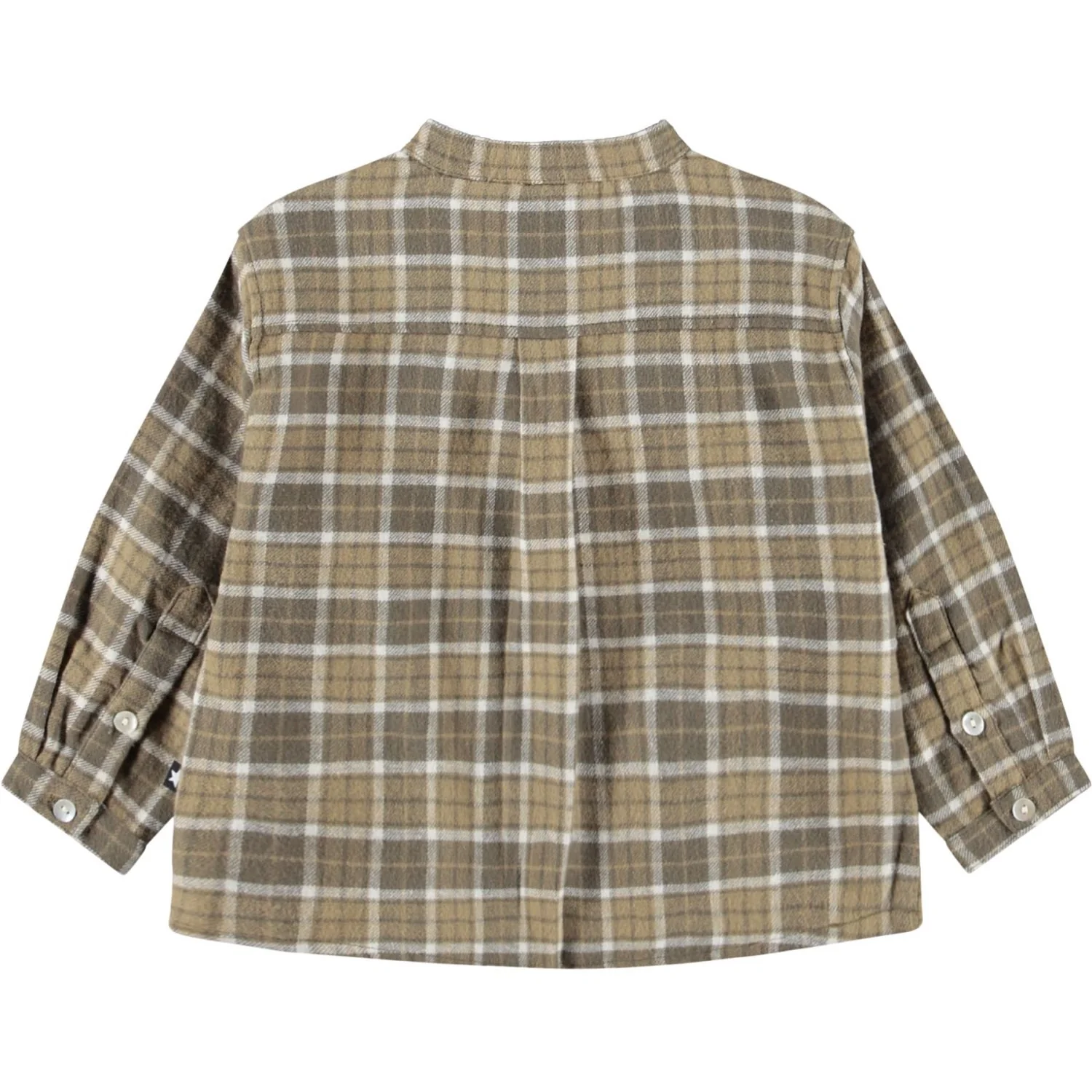 Molo Noise Check Enoz Shirt LS - Image 4