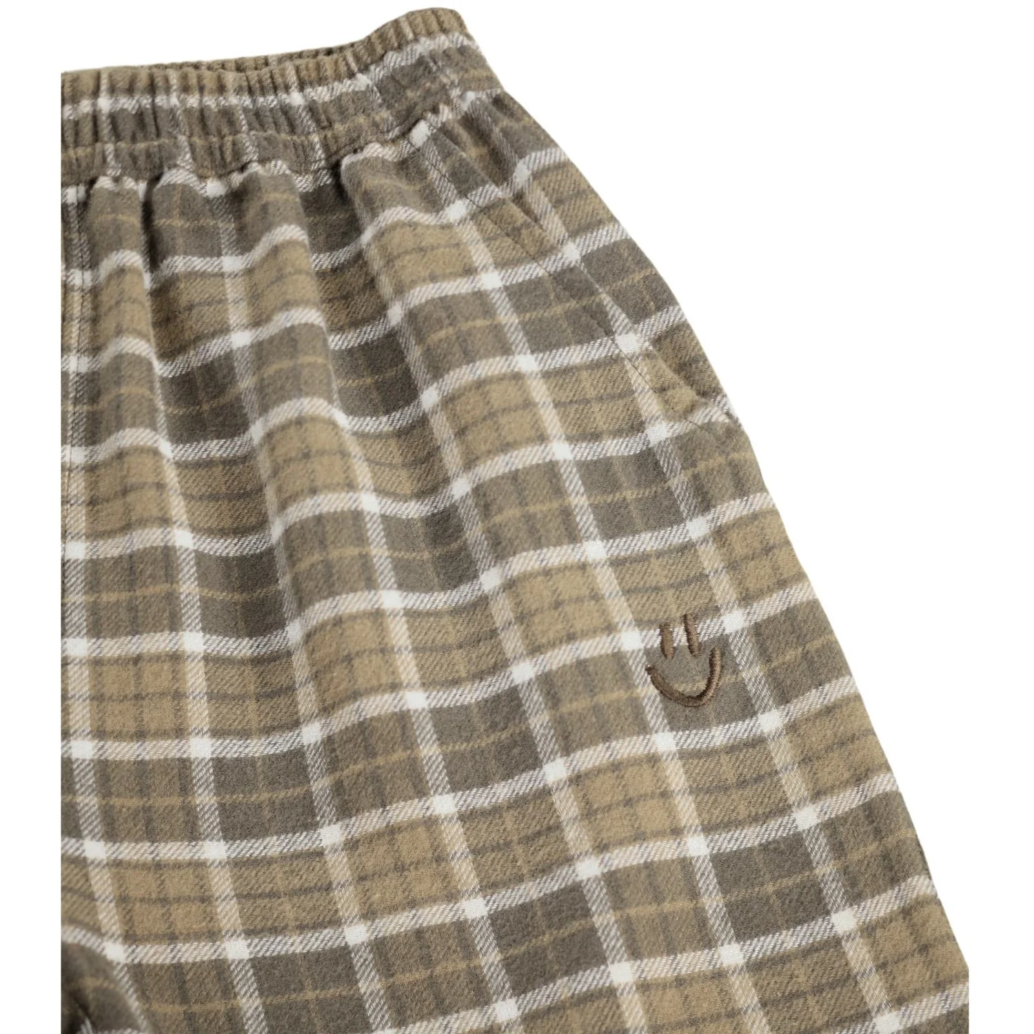 Molo Noise Check Sois Woven Pants - Image 3