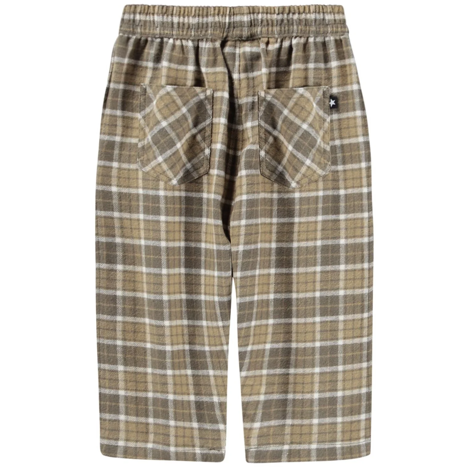 Molo Noise Check Sois Woven Pants - Image 4