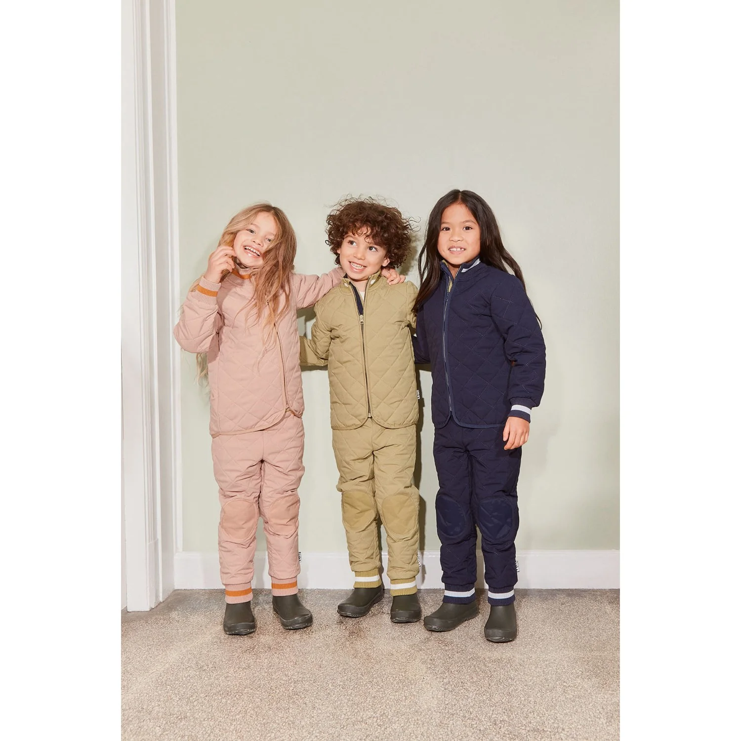 Molo Nougat Hoti Softshell Pants - Image 4