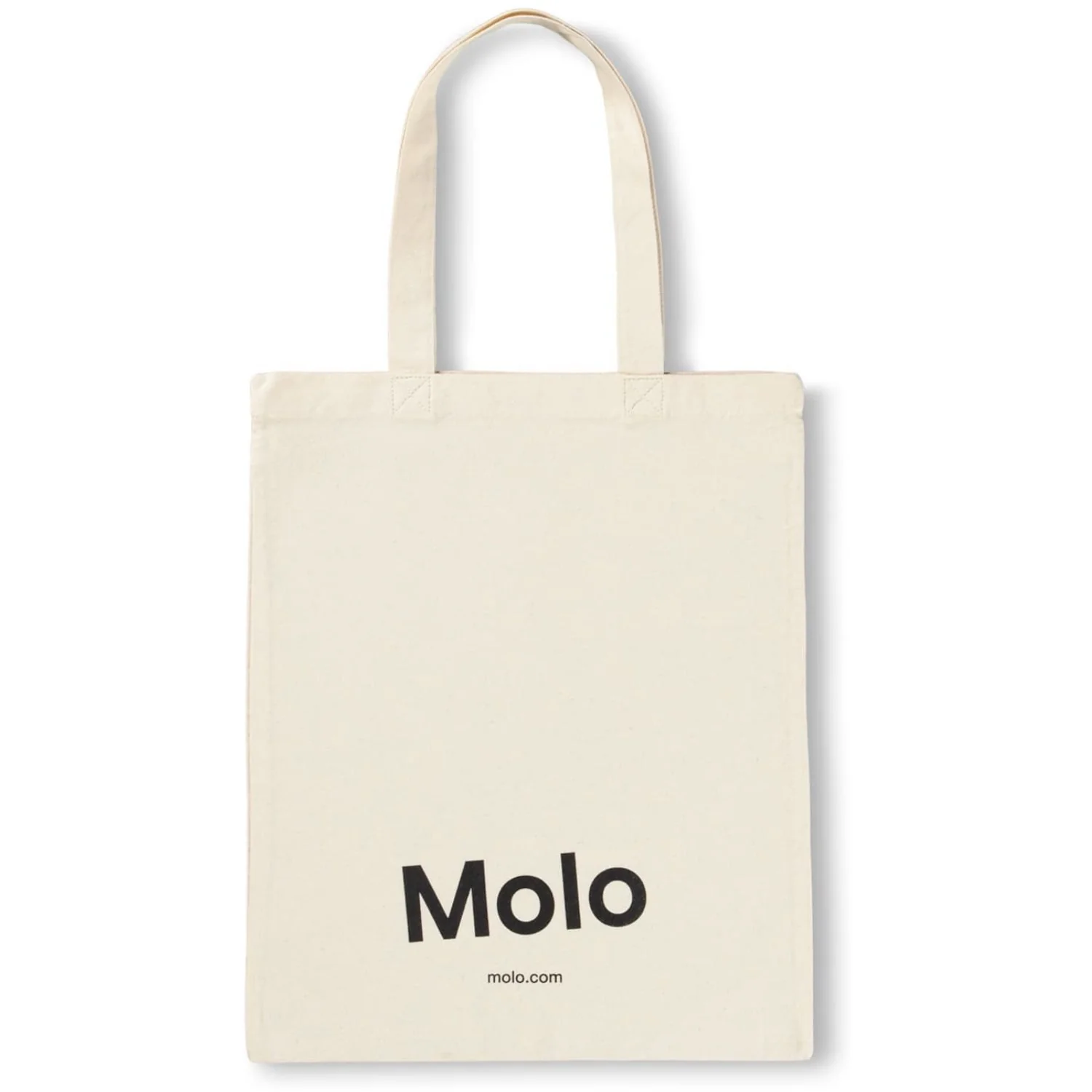 Molo Off White Totebag S26