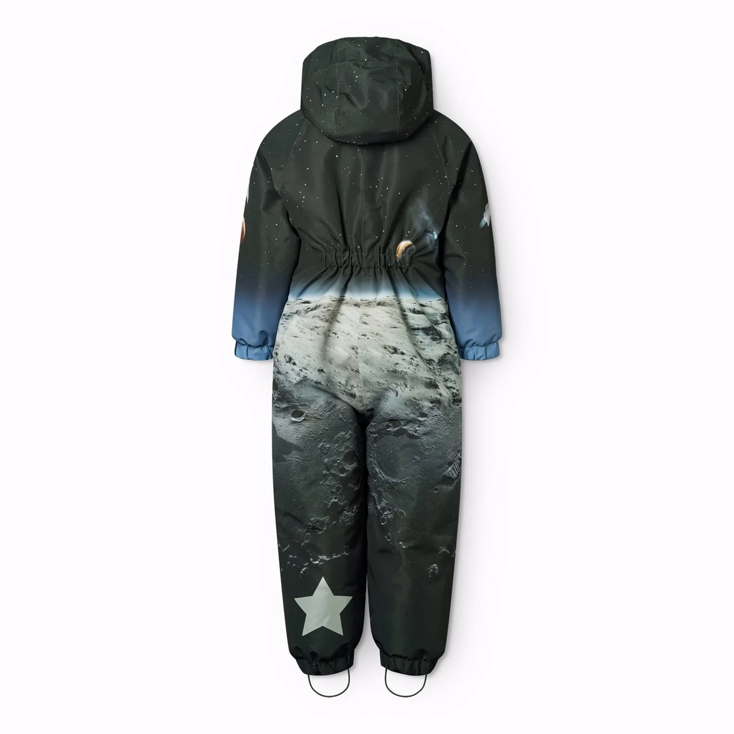 Molo On The Moon Polar Junior Snowsuit - Image 5