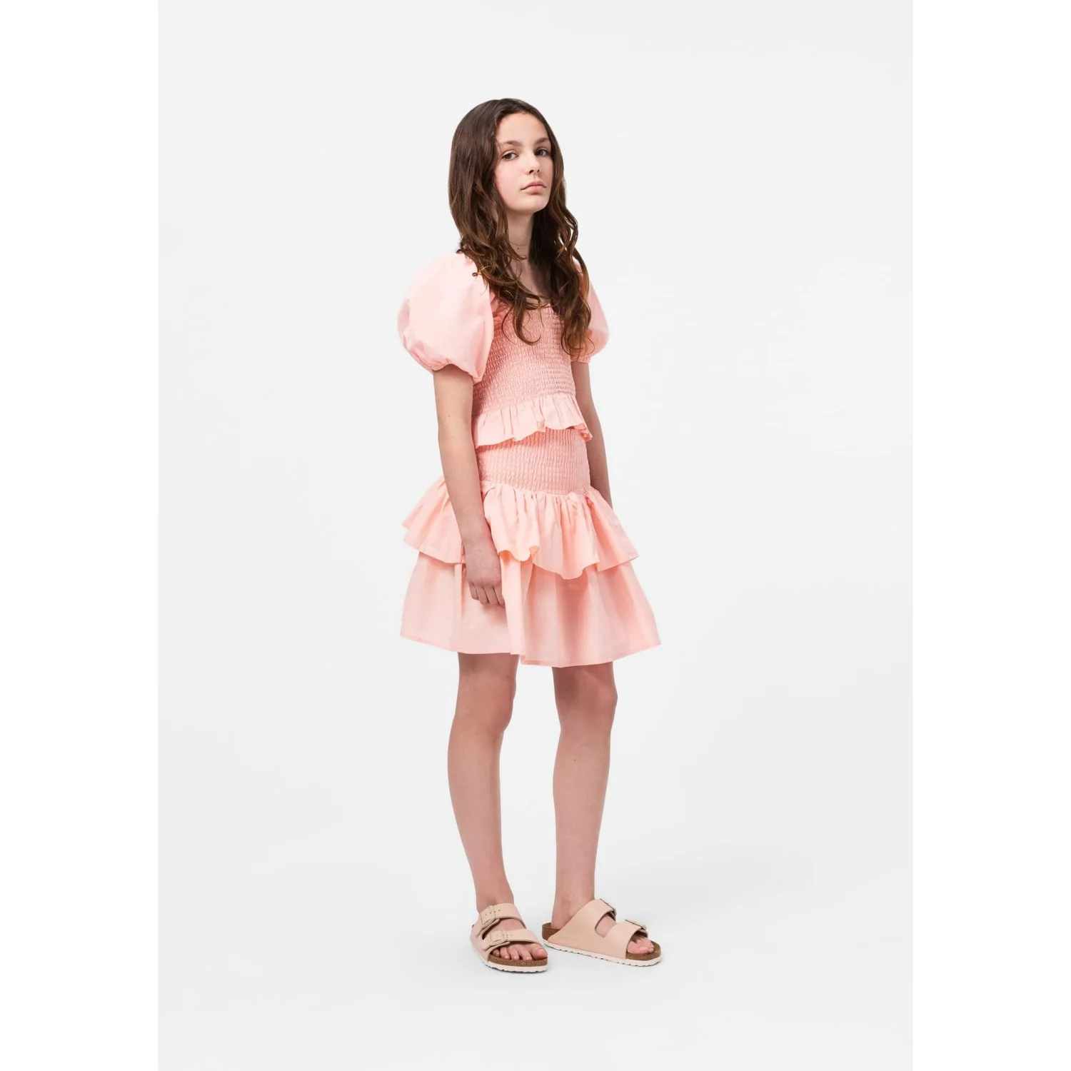 Molo Peach Bud Bonita Skirt - Image 3