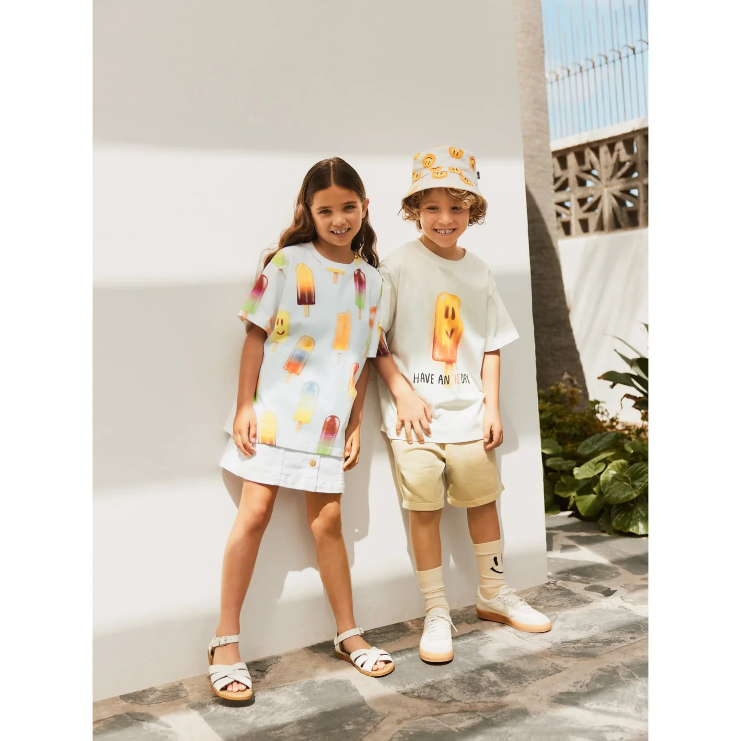 Molo Popsicles Riley T-Shirt - Image 2