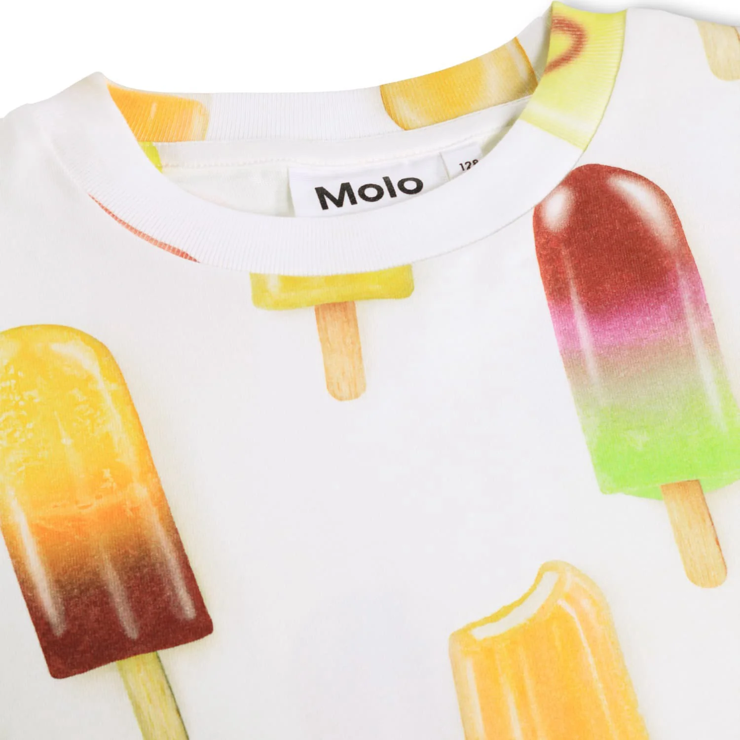 Molo Popsicles Riley T-Shirt - Image 4