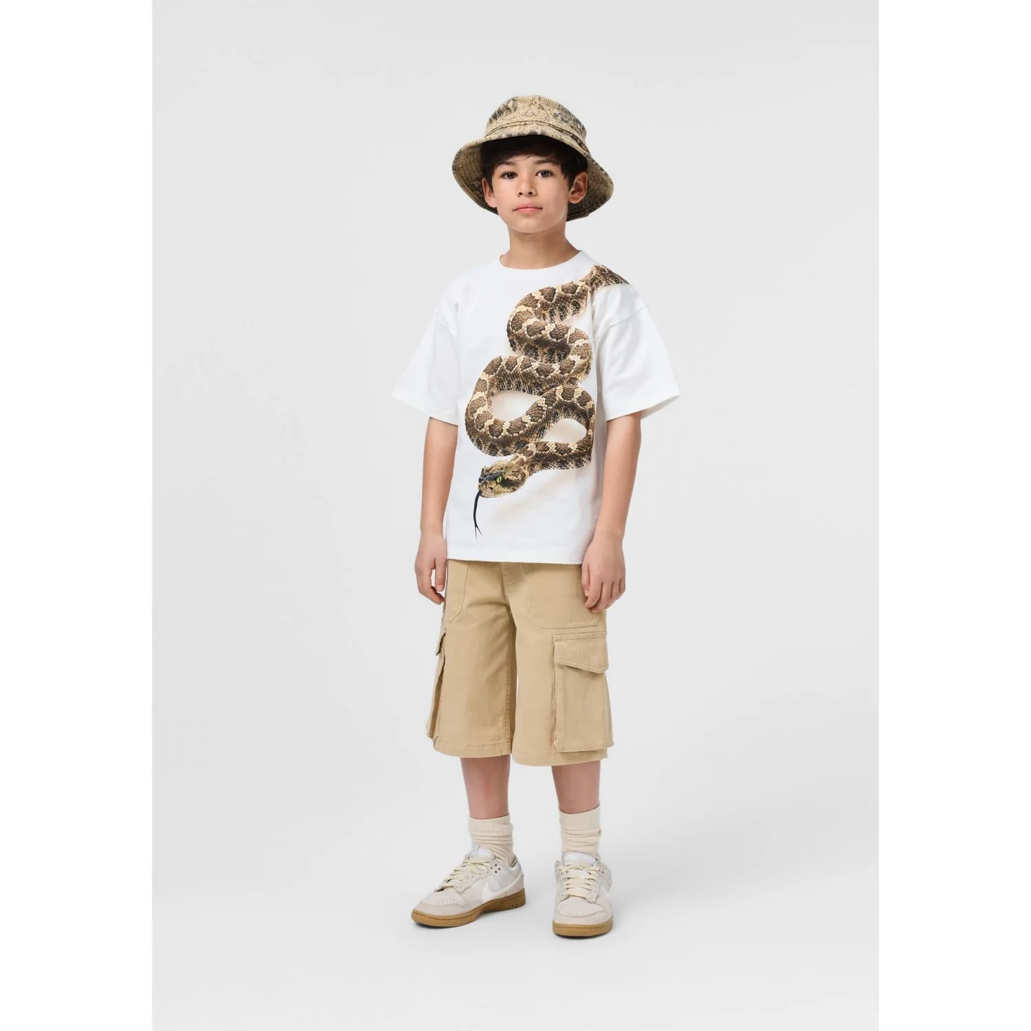 Molo Rattle Snake Rillo T-Shirt - Image 3