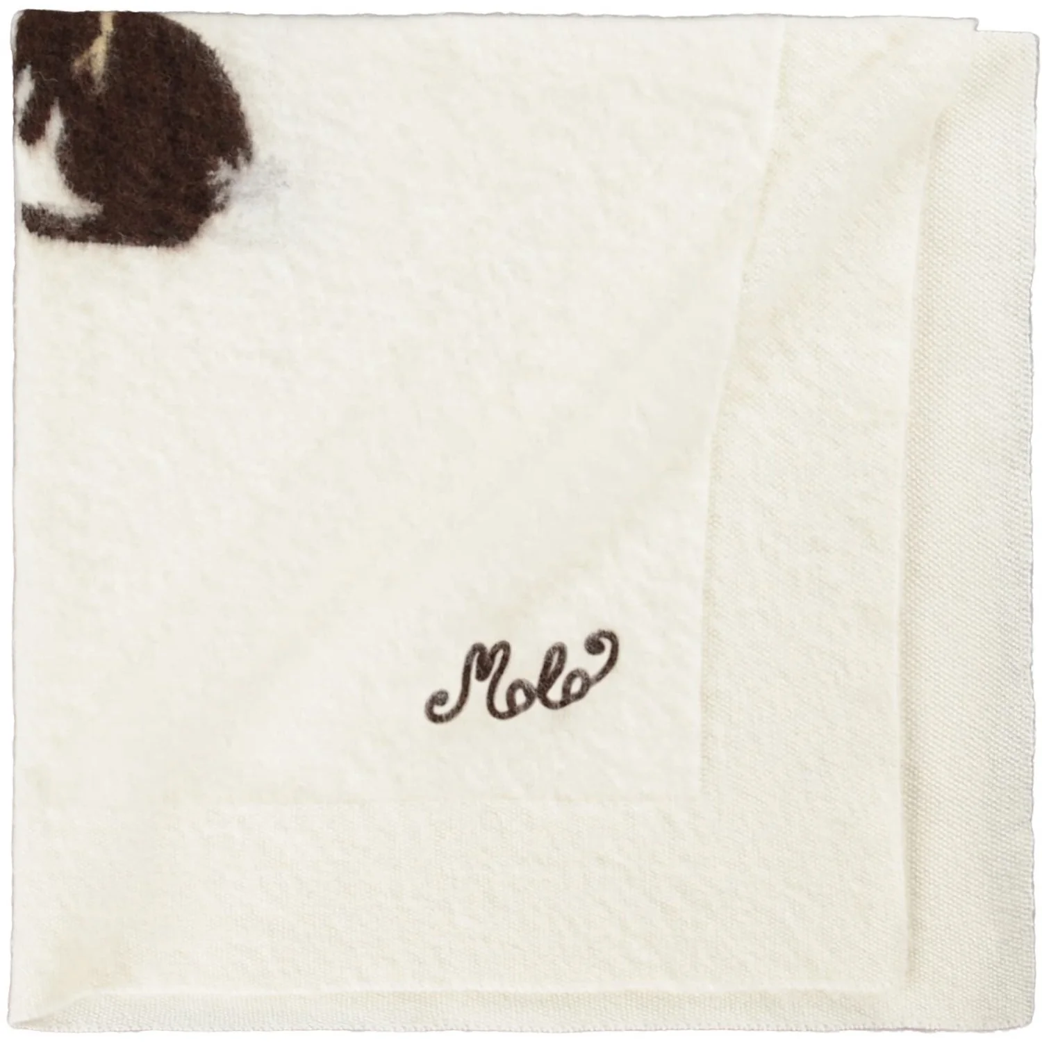Molo Retro Animals Blankie Blanket - Image 4