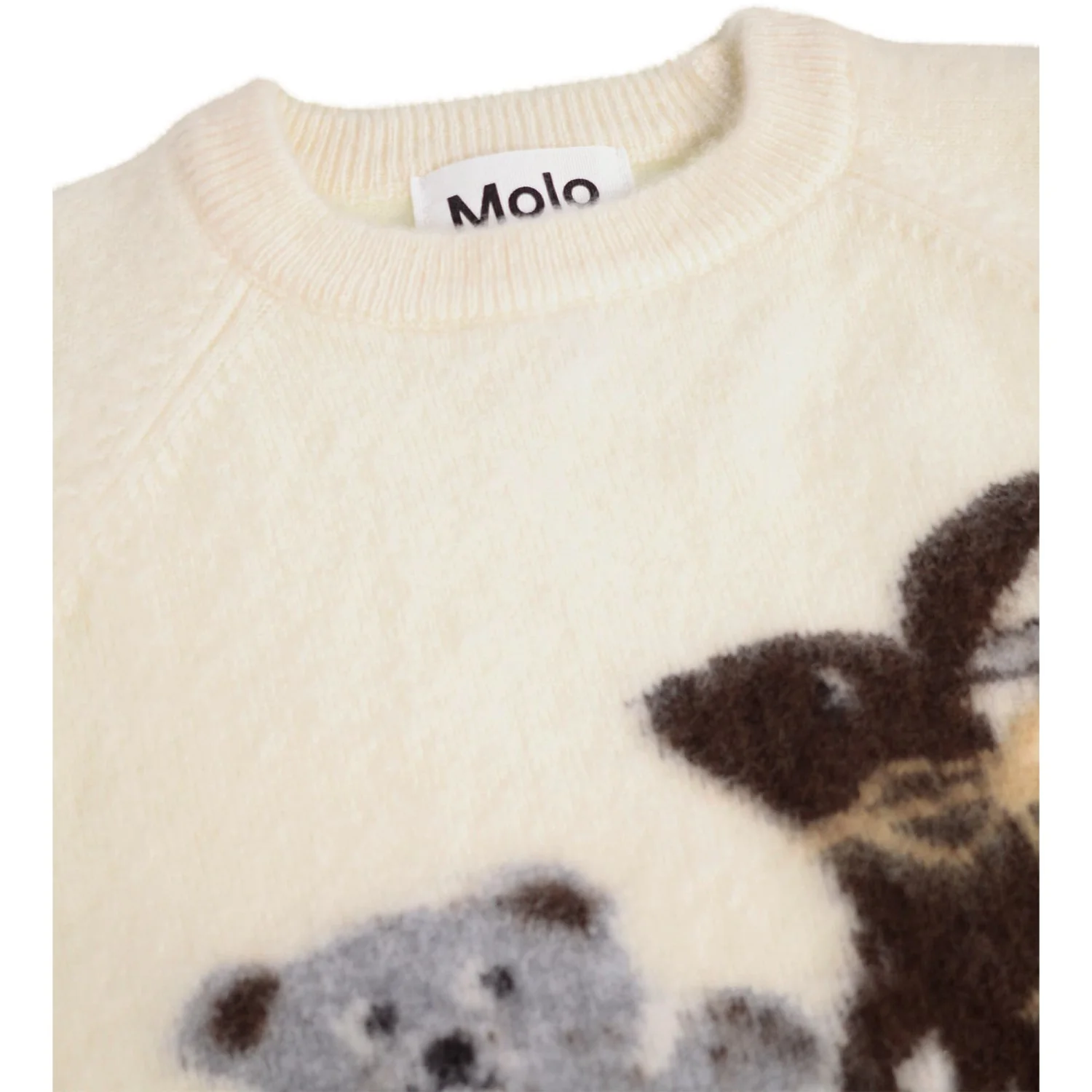 Molo Retro Animals Gilby Jumper - Image 3