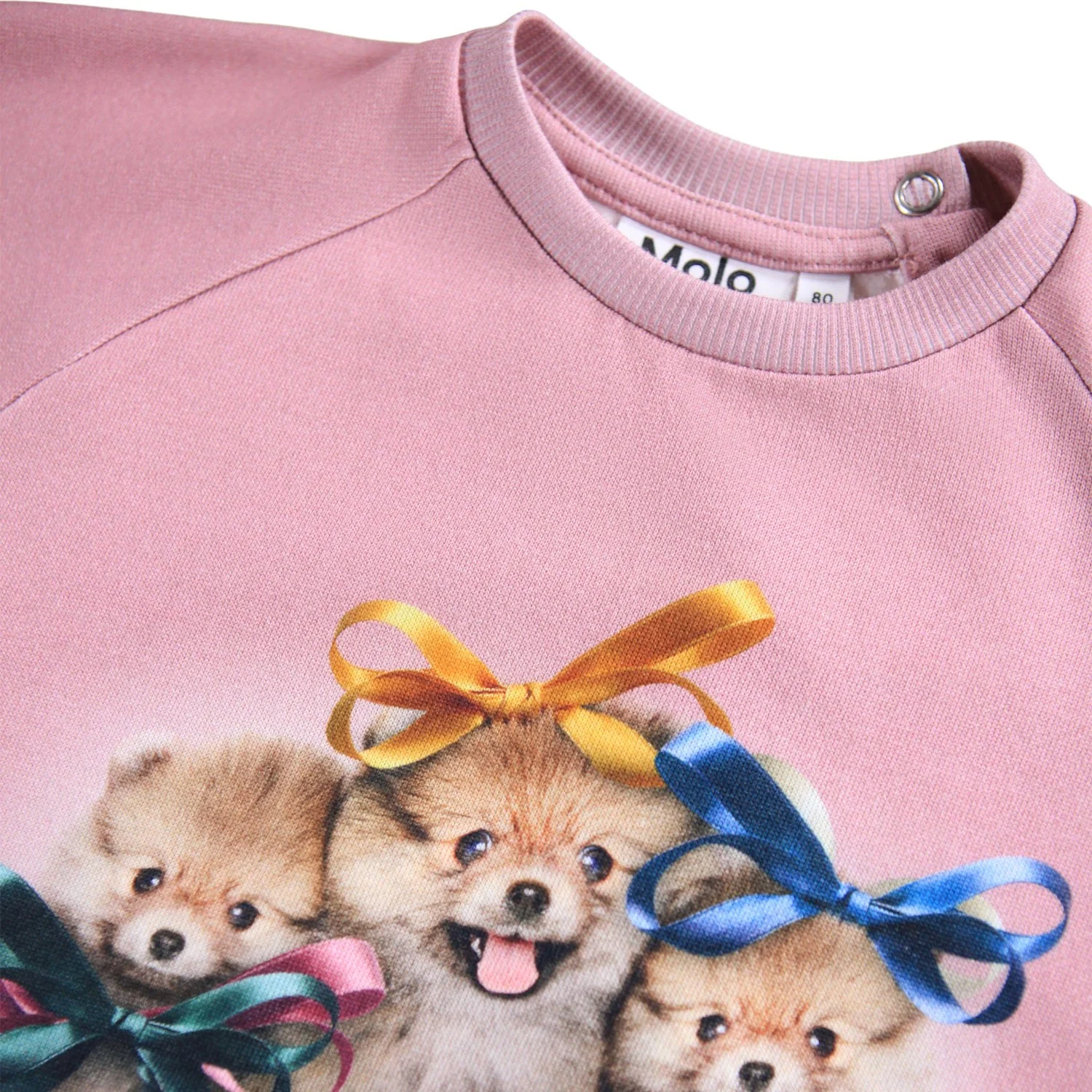 Molo Ribbon Play Disc Sweatshirt - Image 3