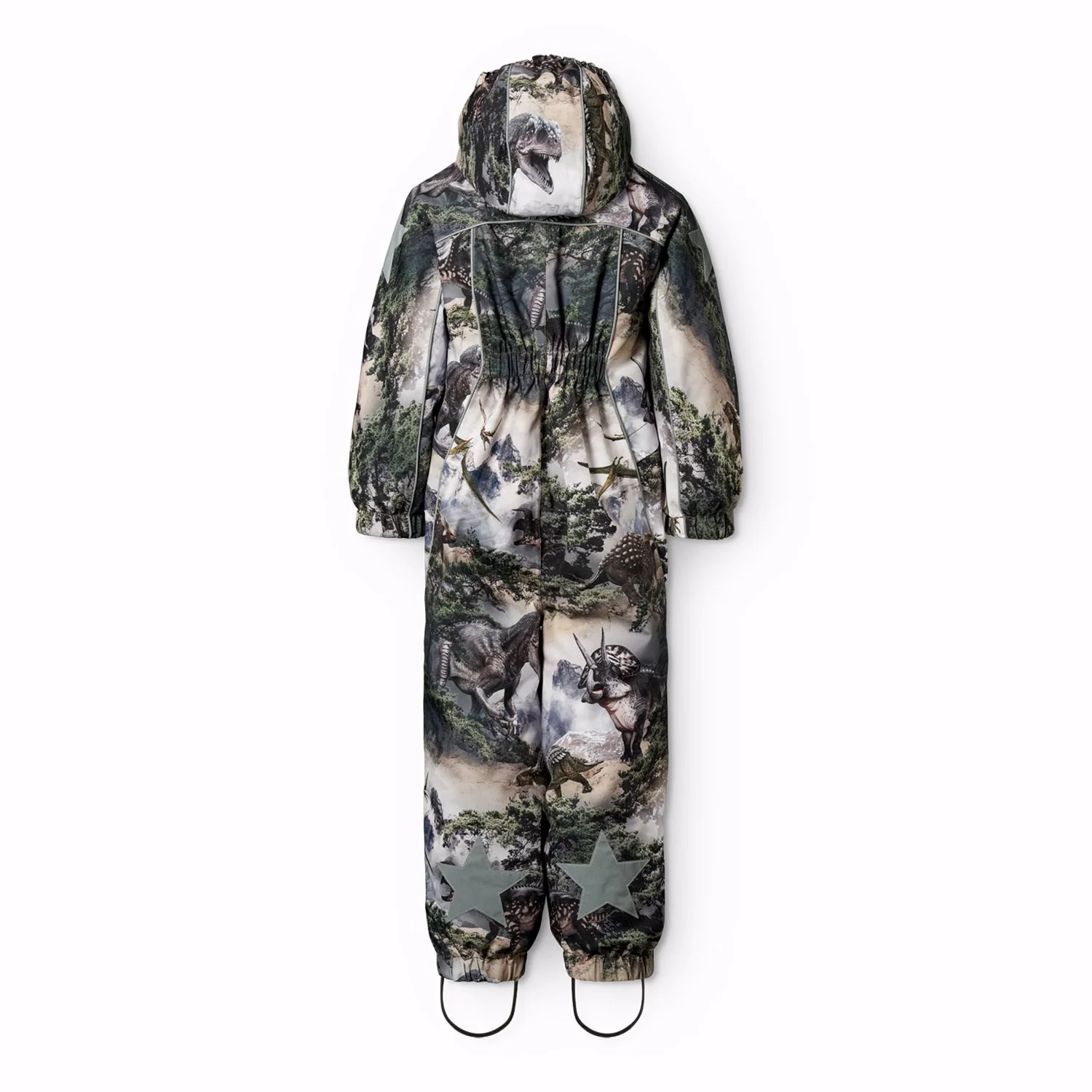 Molo Rocky Dino Polaris Junior Snowsuit - Image 7