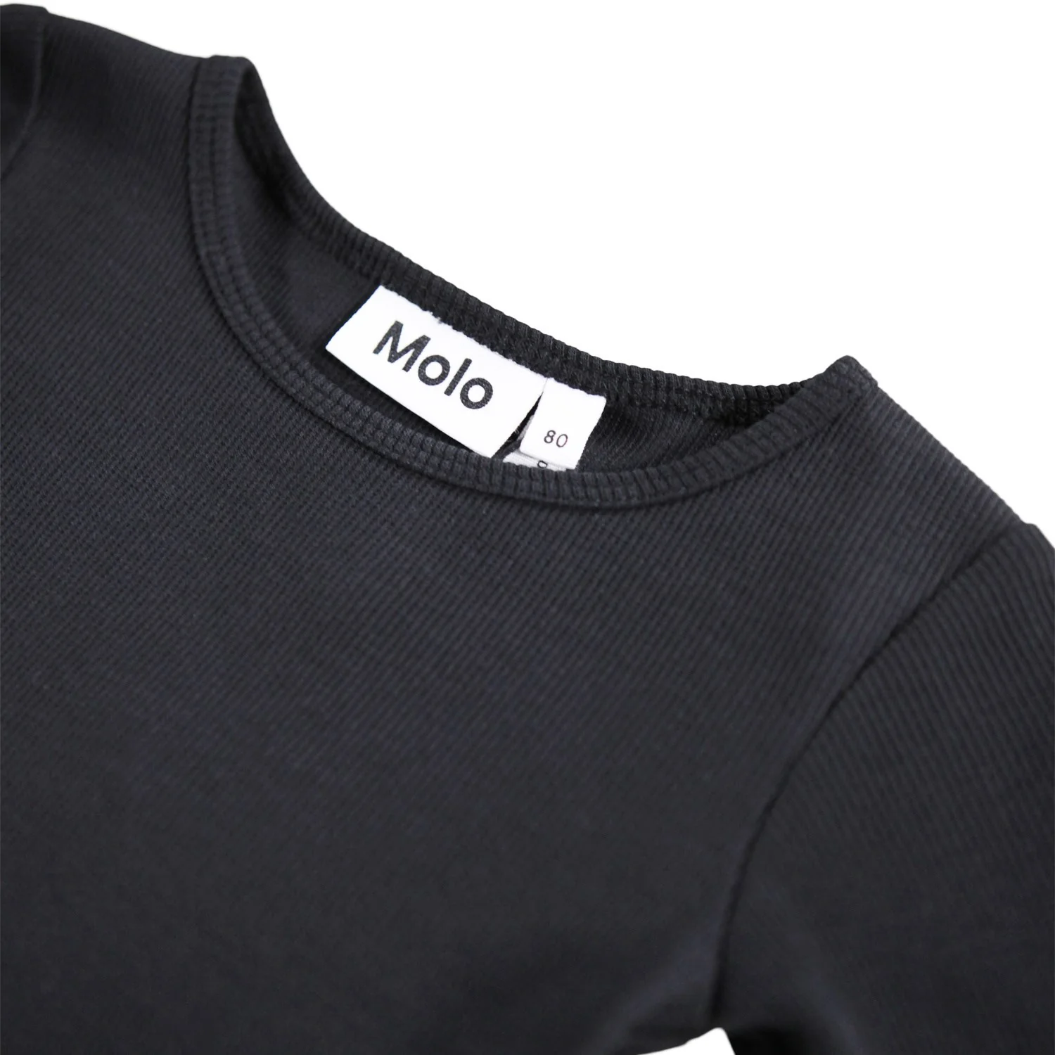 Molo Silk Ribbons Candi Dress LS - Image 3