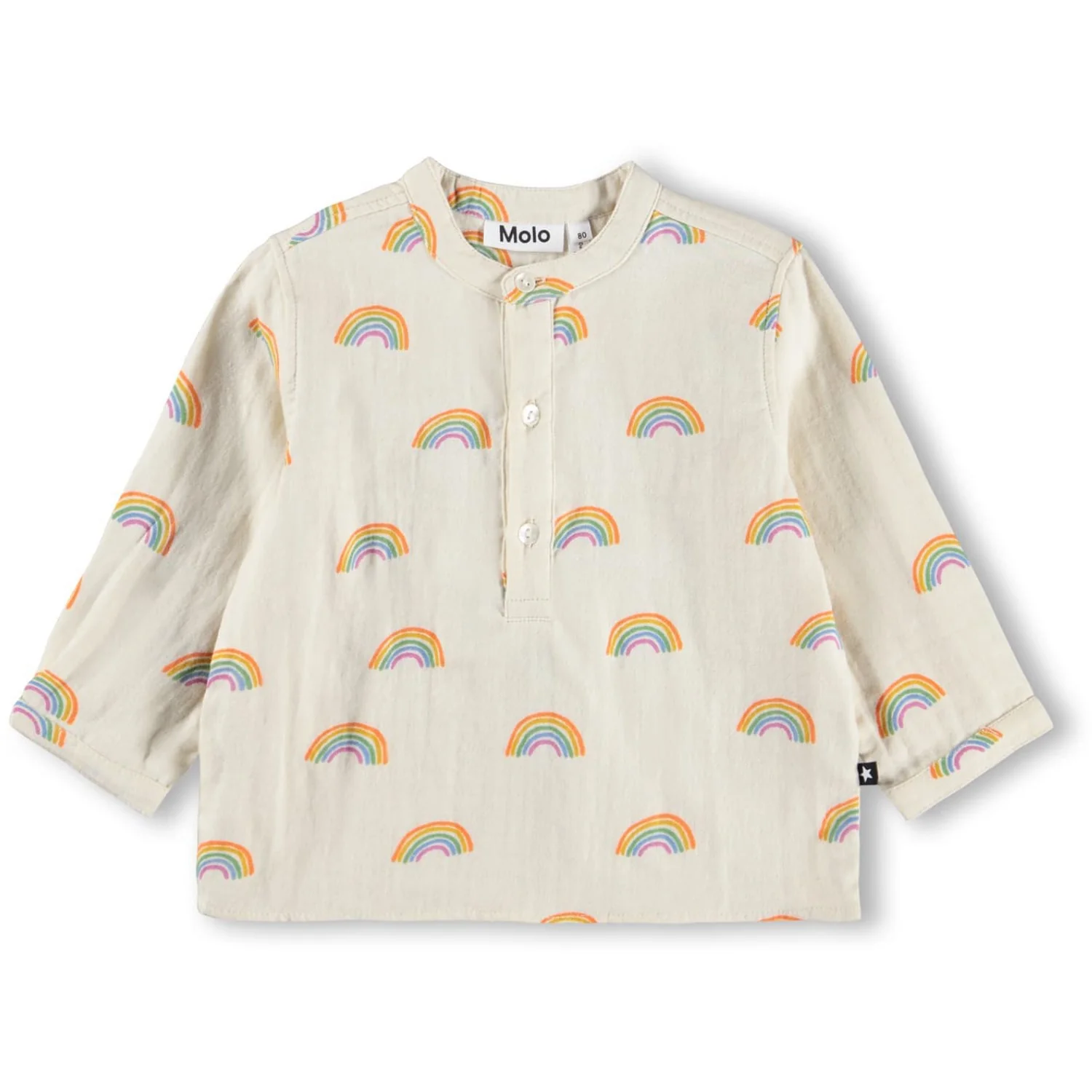 Molo Small Rainbows Enozo Bluser