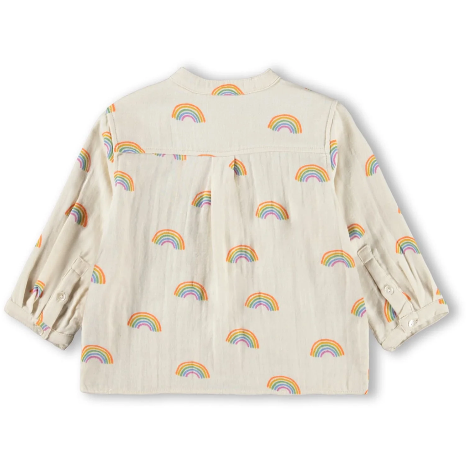 Molo Small Rainbows Enozo Bluser - Image 5