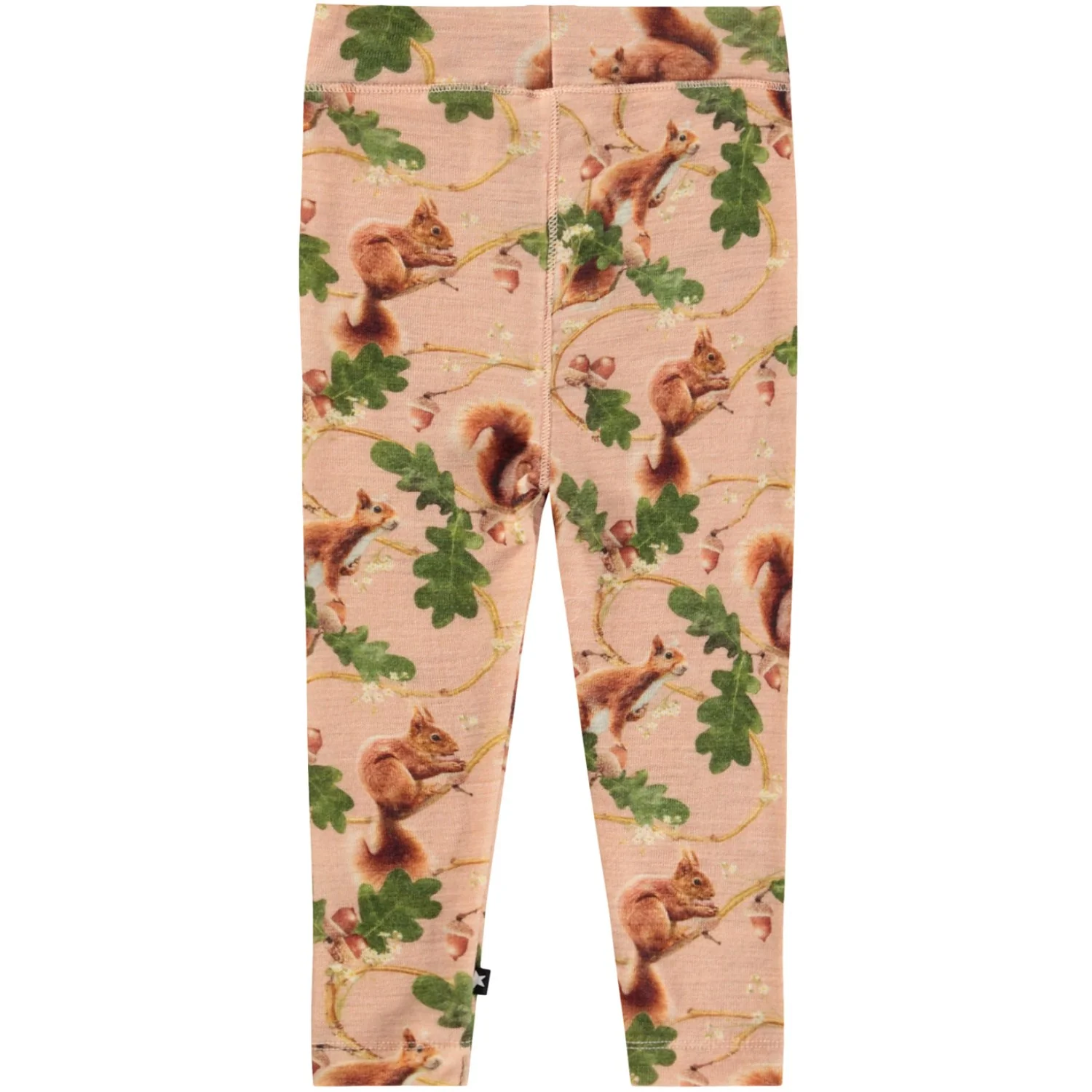 Molo Squirrel Harmony Sting Wool Soft Pants - Image 3