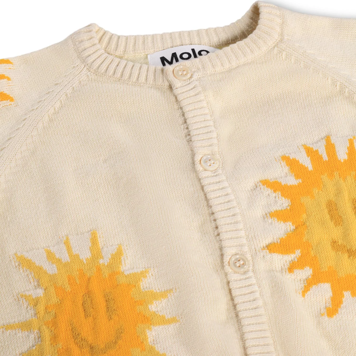 Molo Summer Sand Brody Cardigans - Image 3