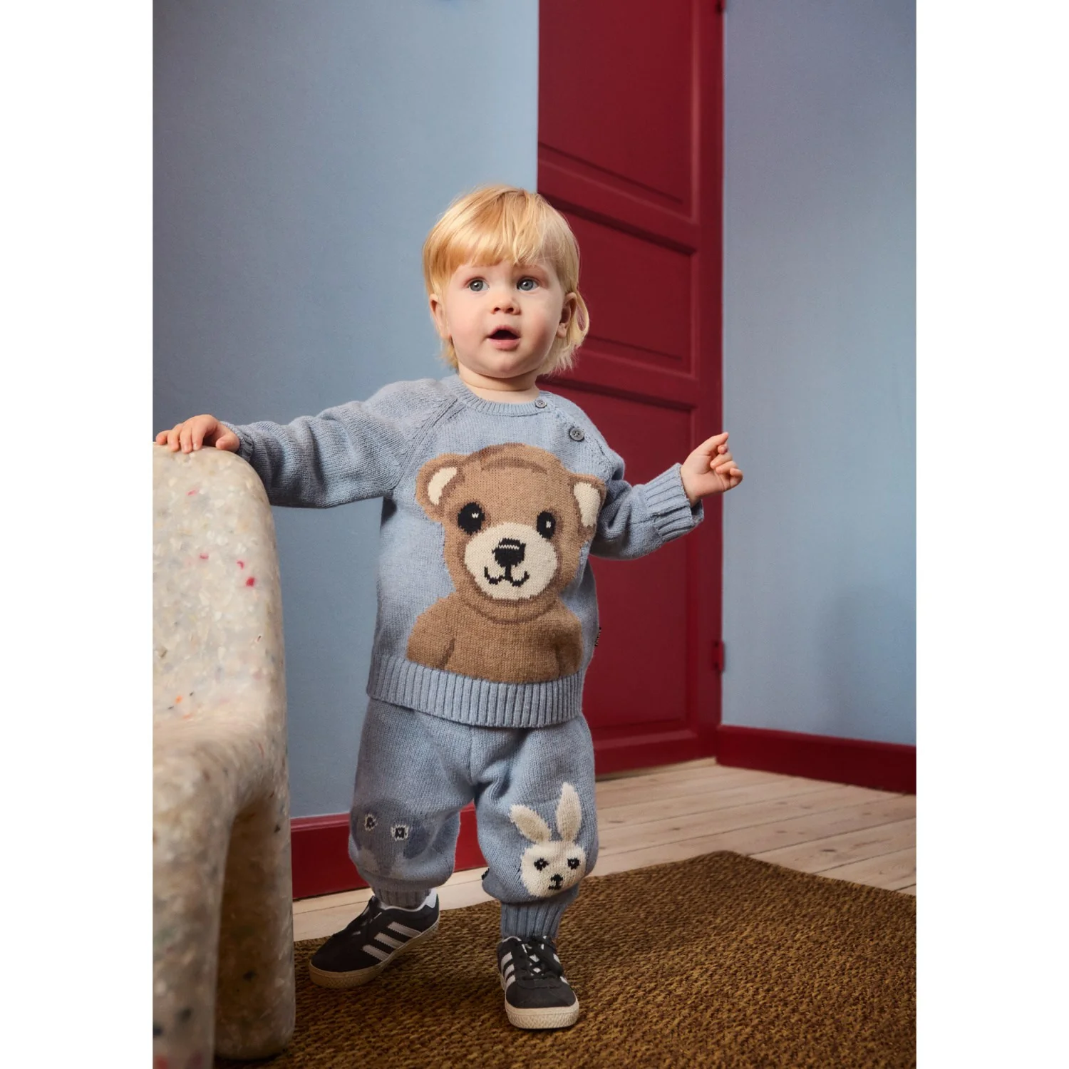 Molo Toy Bear Bless Jumpers - Image 2