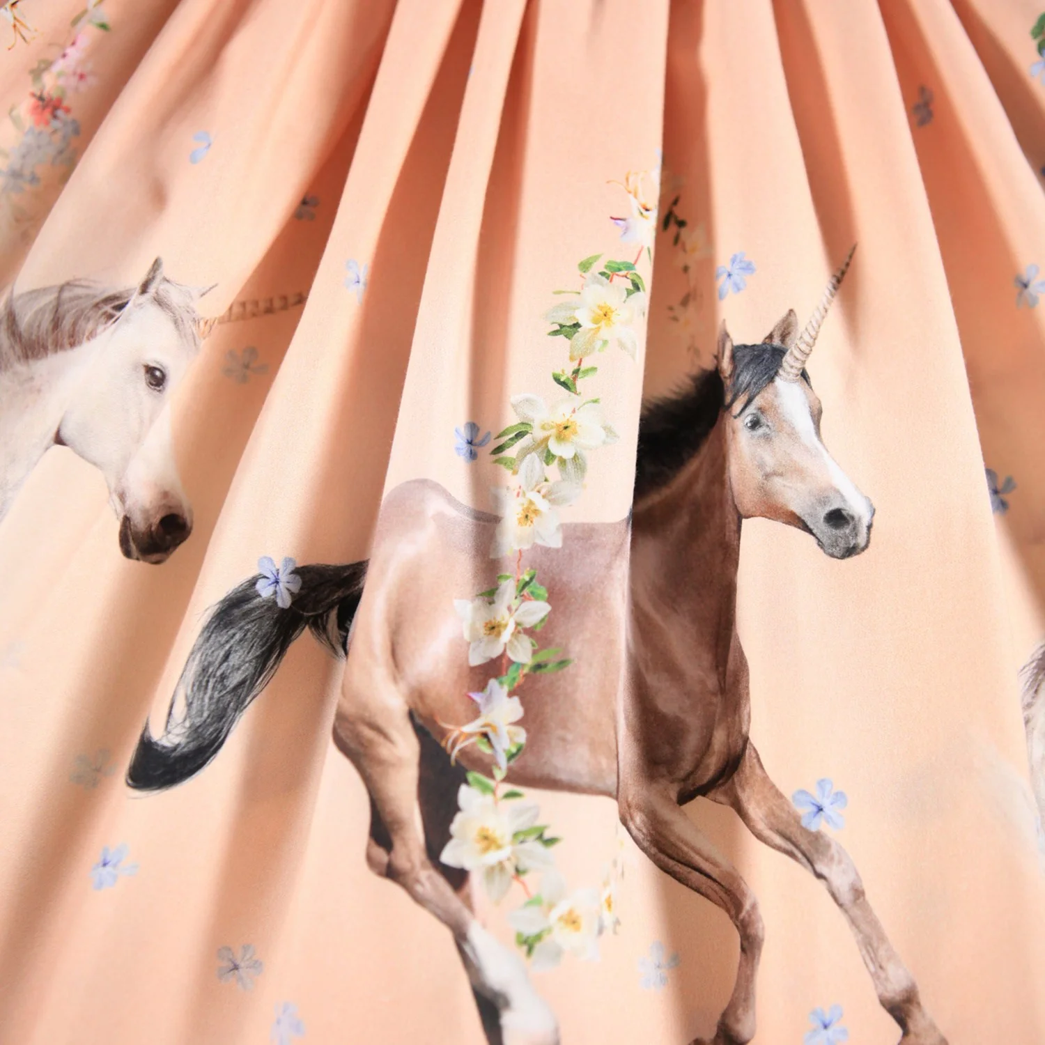 Molo Universal Flora Casie Warm Dress LS - Image 4