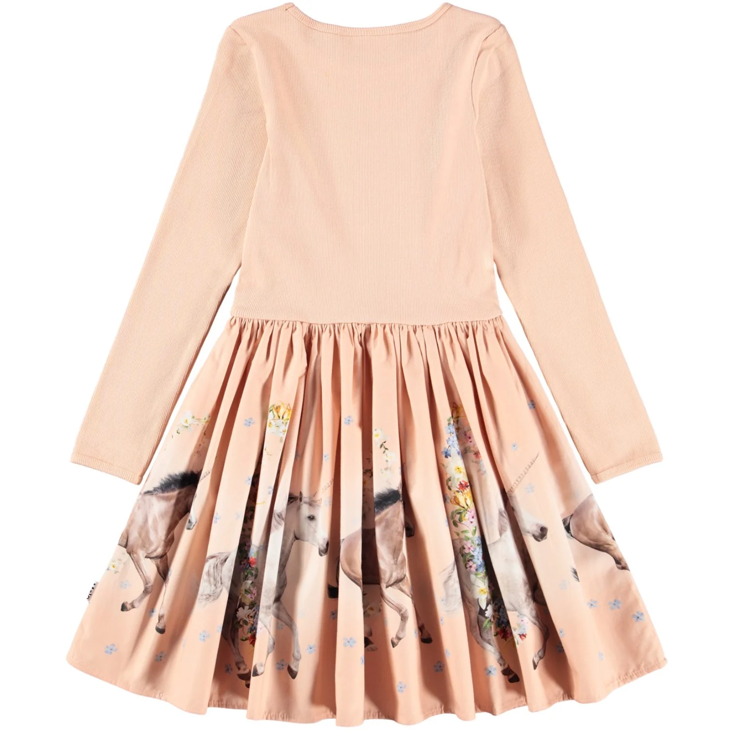 Molo Universal Flora Casie Warm Dress LS - Image 5
