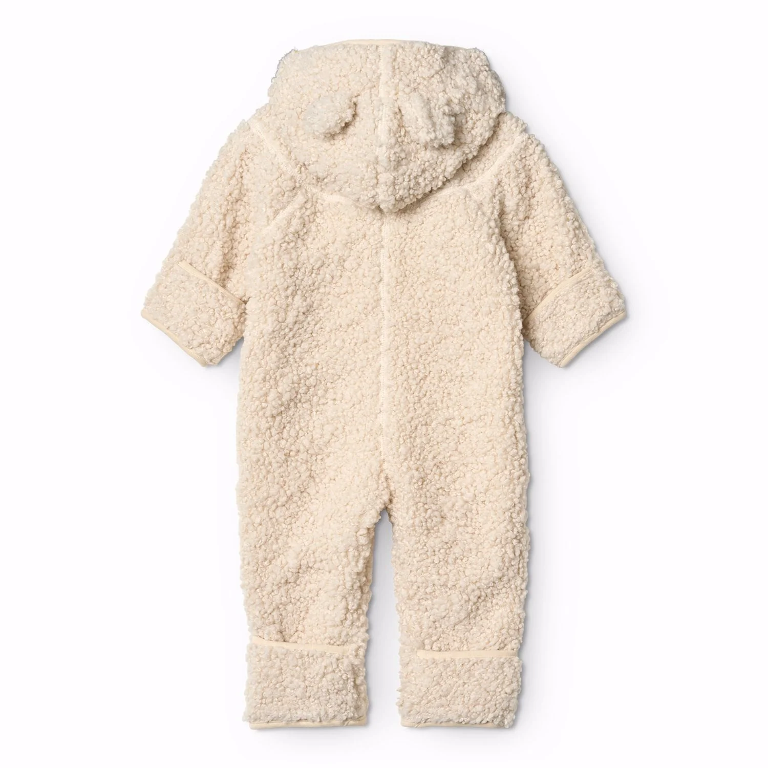 Molo Vanilla Umeko Fleece Suit - Image 4