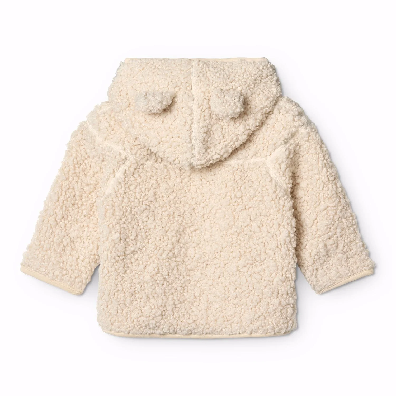 Molo Vanilla Ummi Fleece Jacket - Image 3
