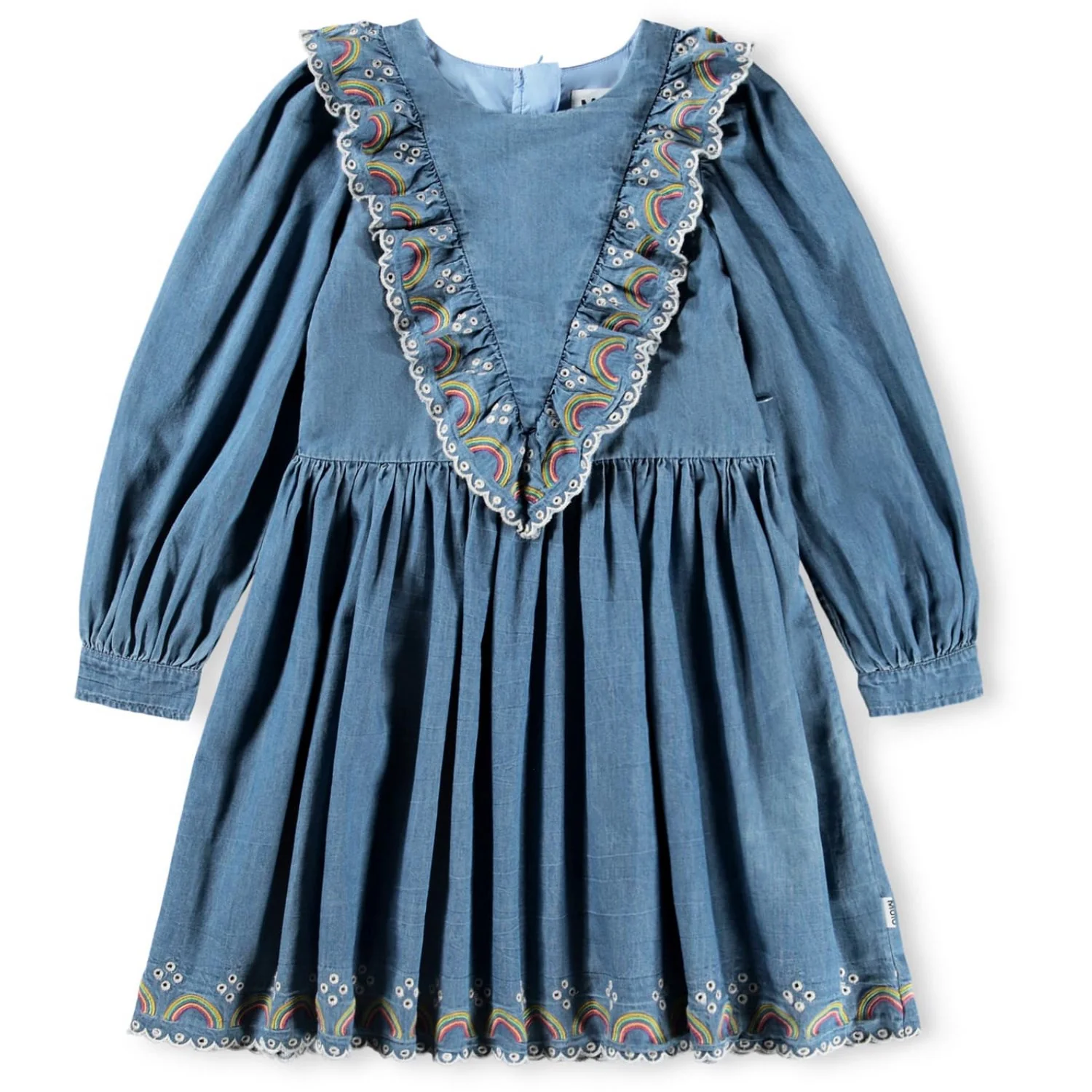 Molo Wonder Rainbow Cherinne Dress
