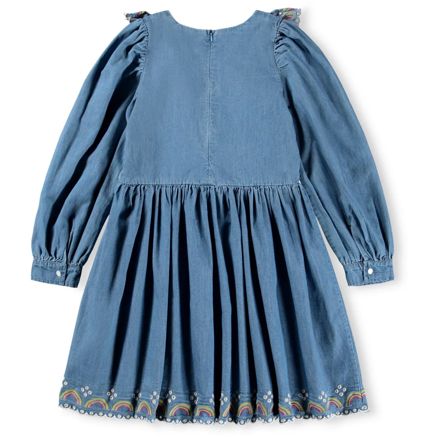 Molo Wonder Rainbow Cherinne Dress - Image 5