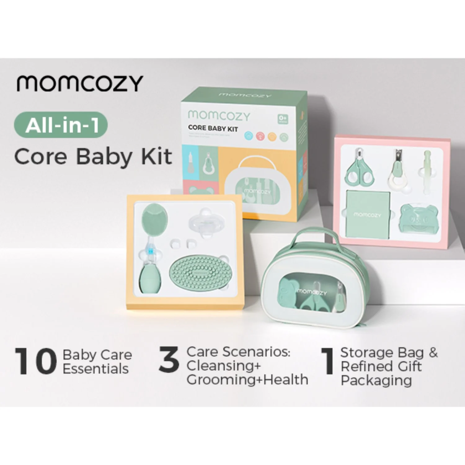 Momcozy All-in-1 Core Baby Kit - Image 16
