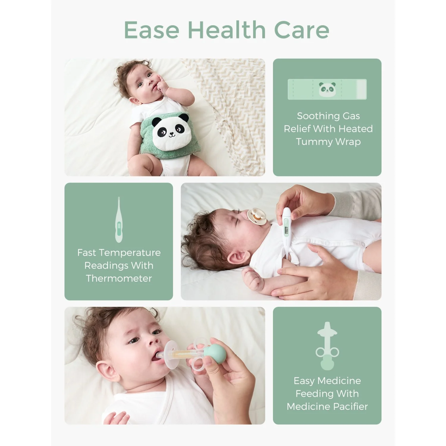 Momcozy All-in-1 Elite Baby Kit - Image 5