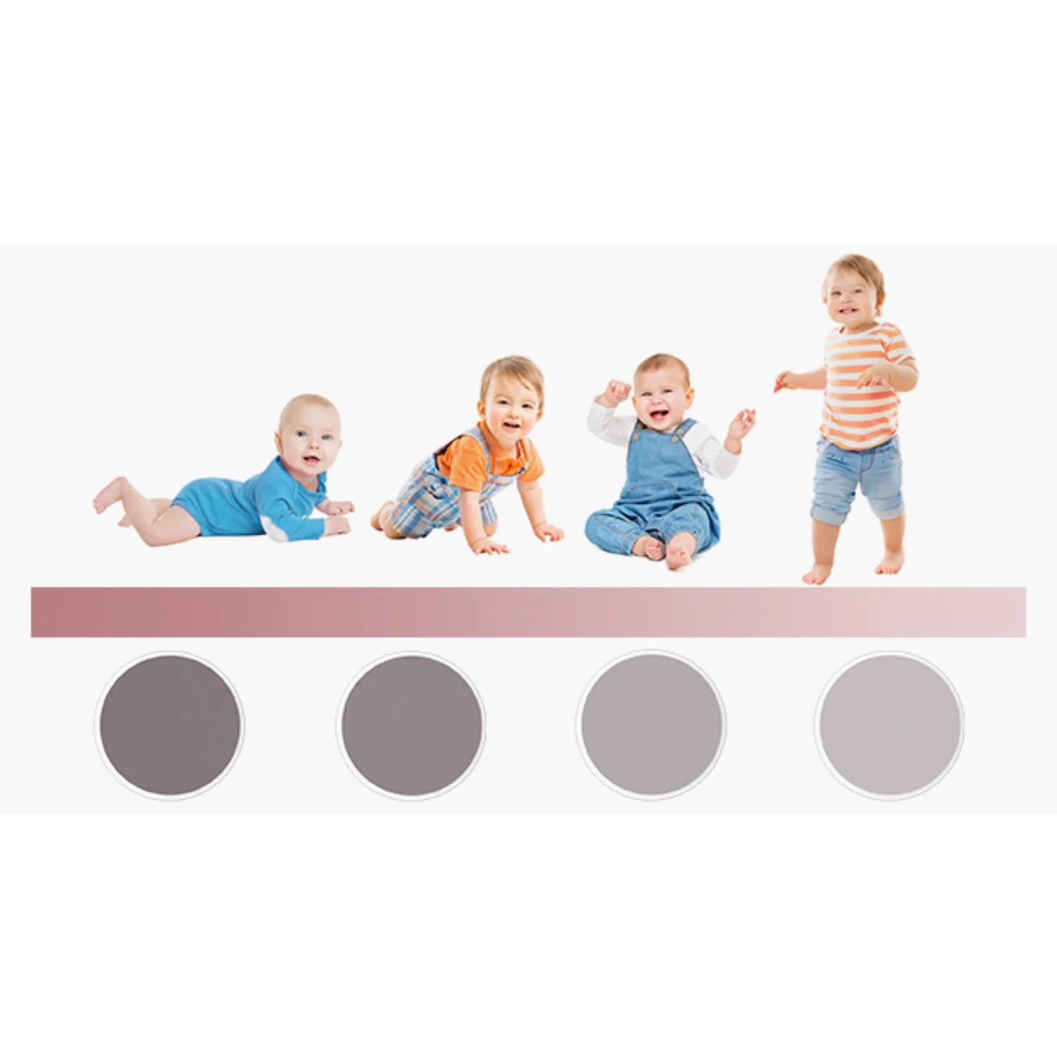 Momcozy Green Electric Baby Nail File - Low Noise - Image 16