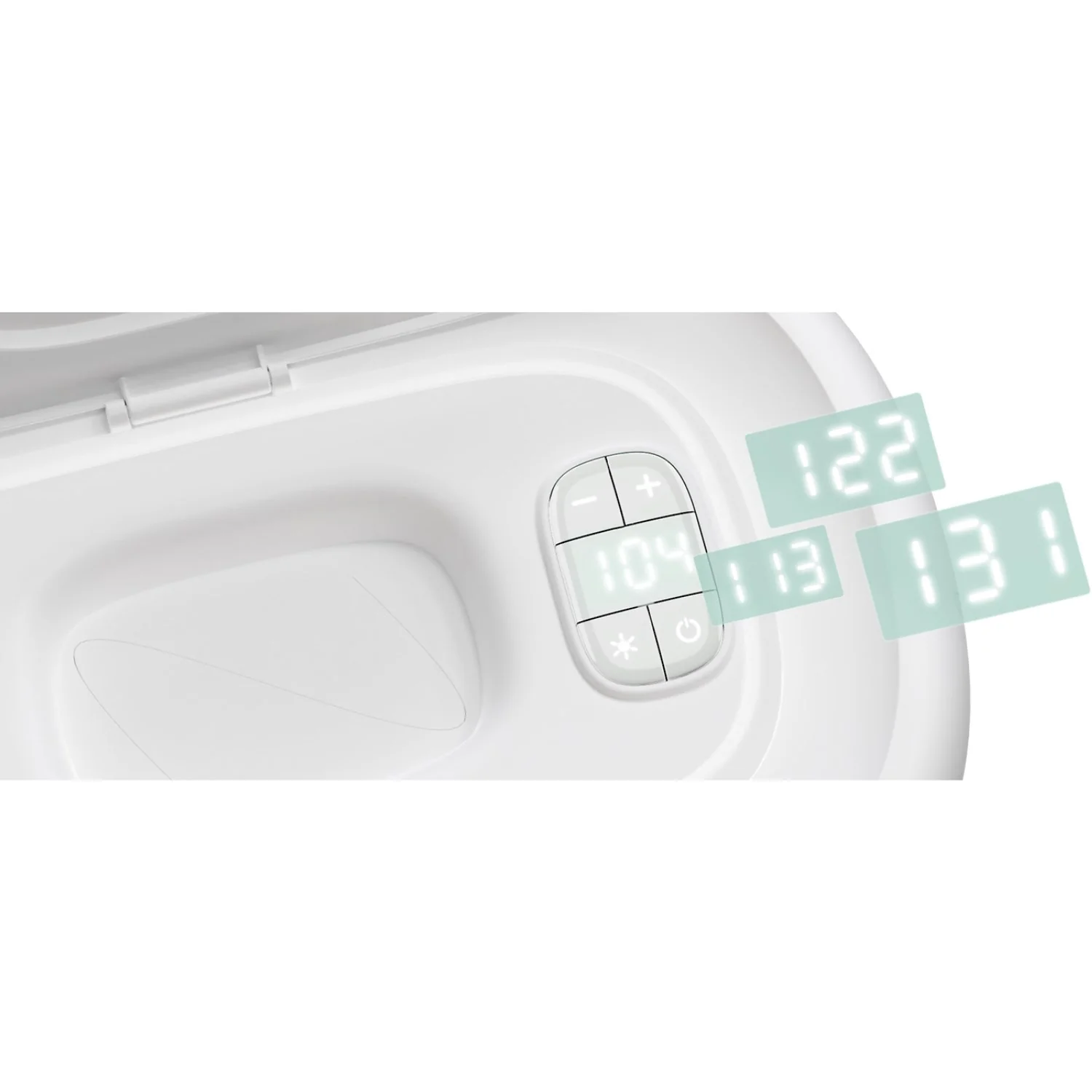 Momcozy Large Capacity Baby Wipe Warmer- EU Version - Image 28
