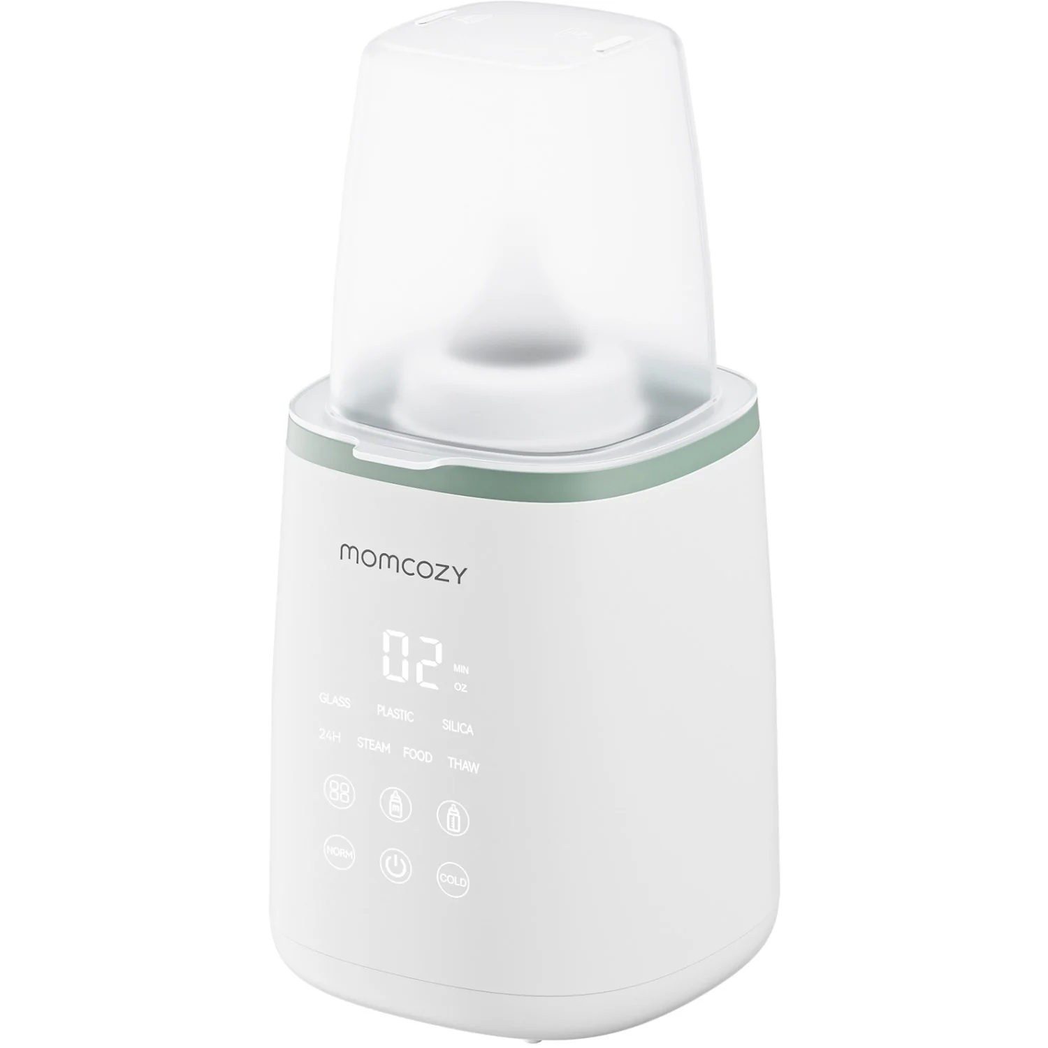 Momcozy MW01 6-in-1 Fast Baby Bottle Warmer - Image 3