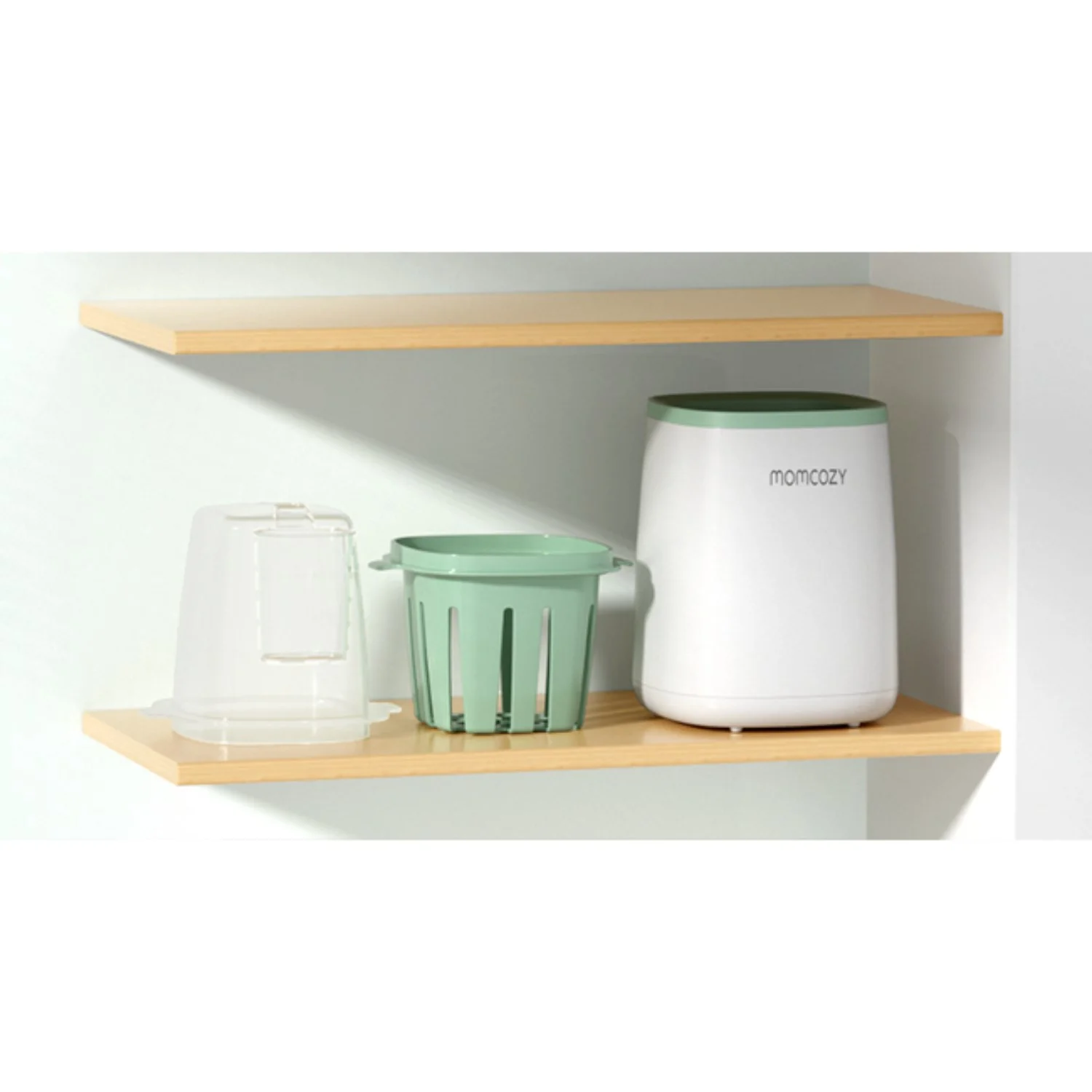 Momcozy MW01 6-in-1 Fast Baby Bottle Warmer - Image 41