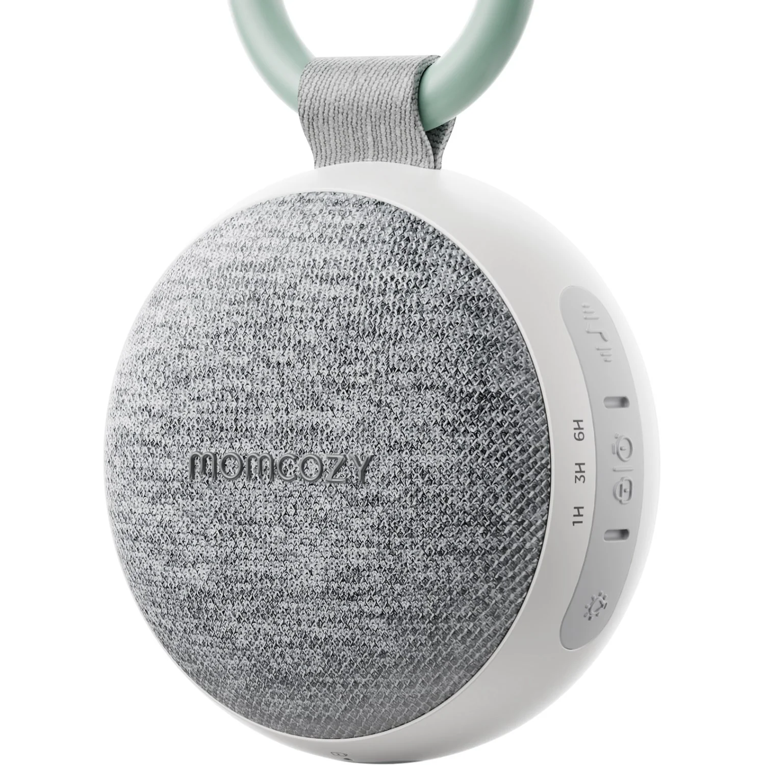 Momcozy Portable Sound Machine With Night Light - Image 37