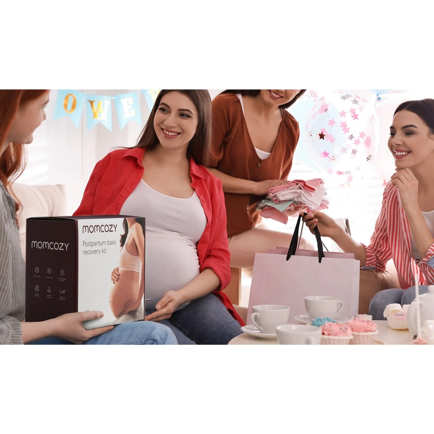 Momcozy Postpartum Recovery Essentials Kit - Image 15