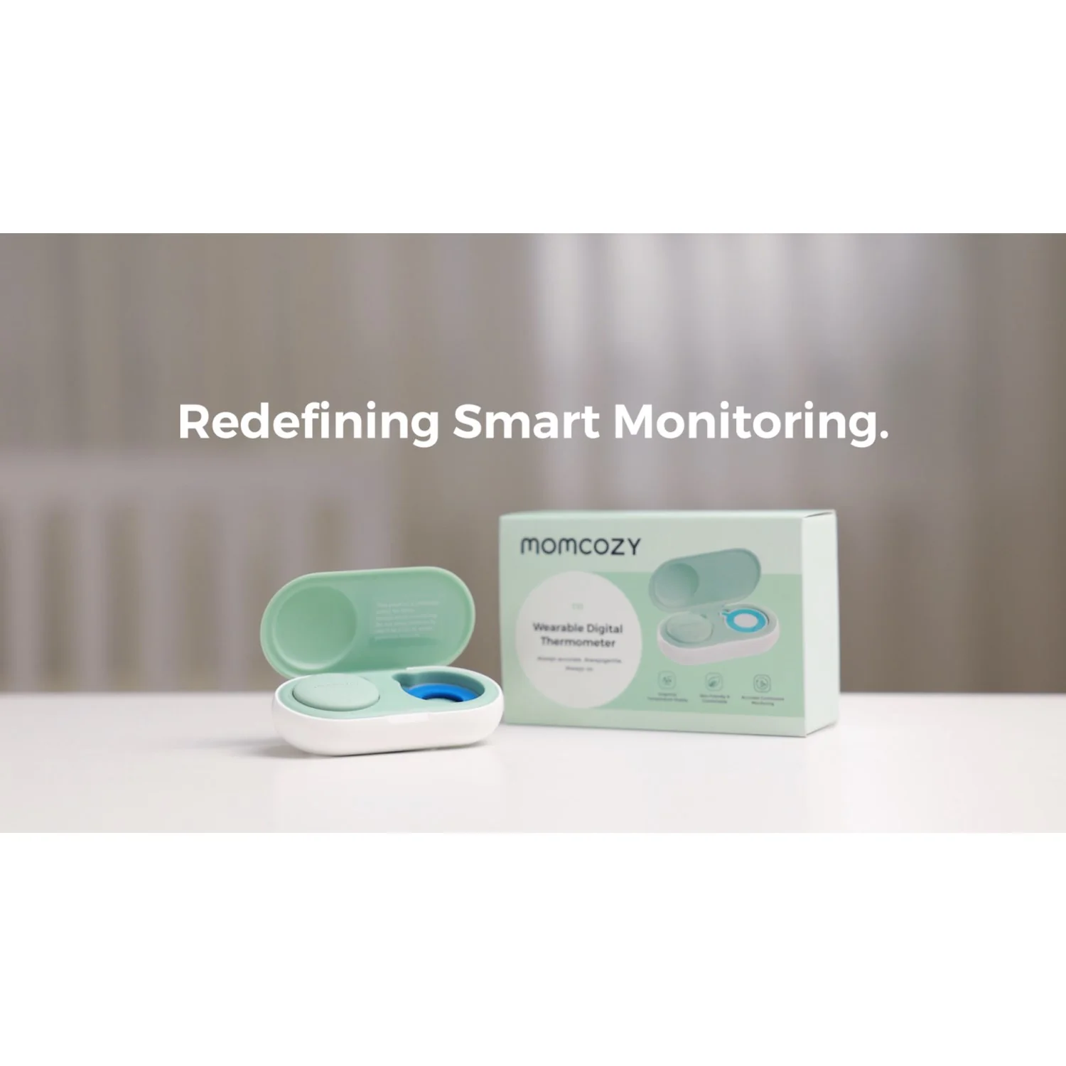 Momcozy Smart Baby Thermometer - Image 10