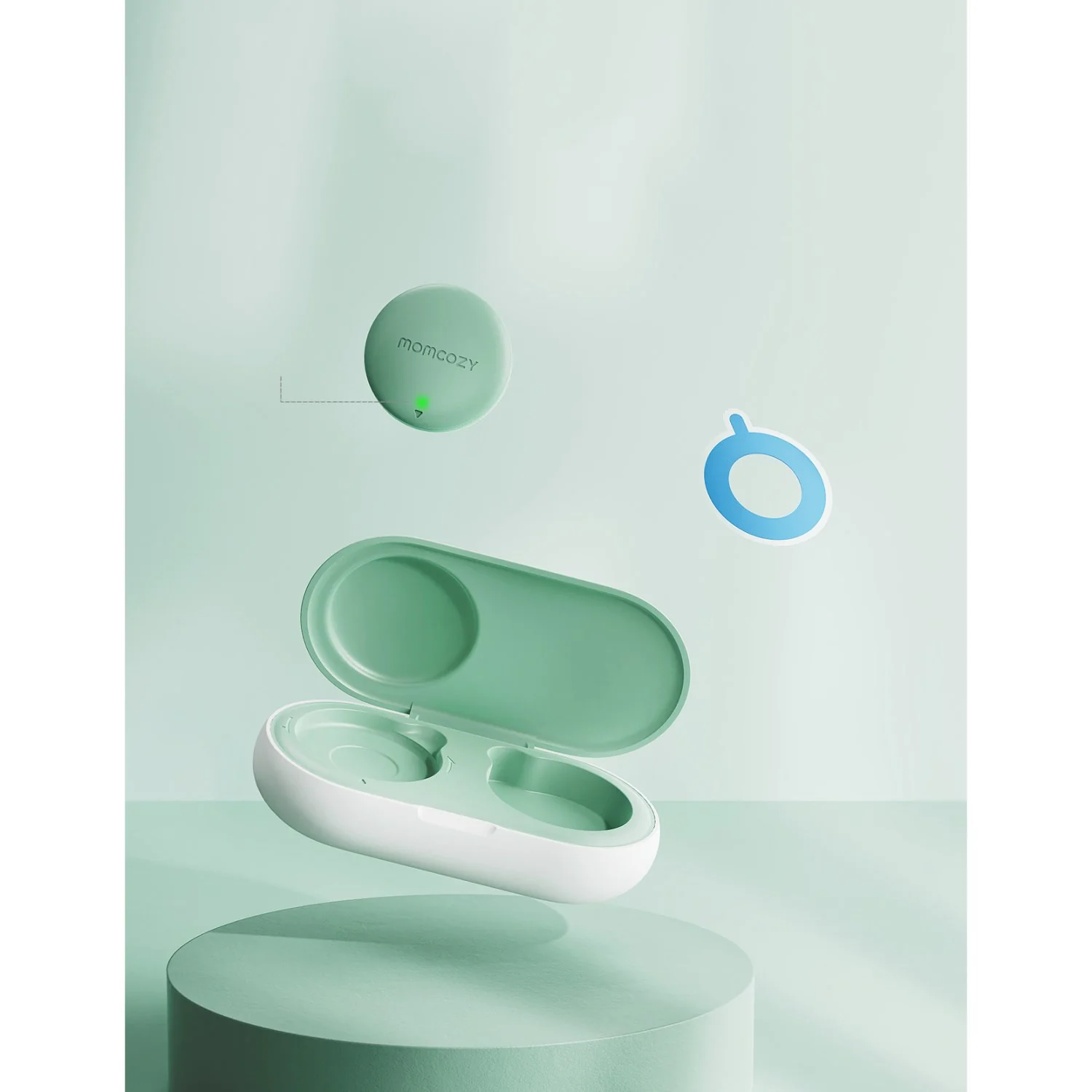 Momcozy Smart Baby Thermometer - Image 16