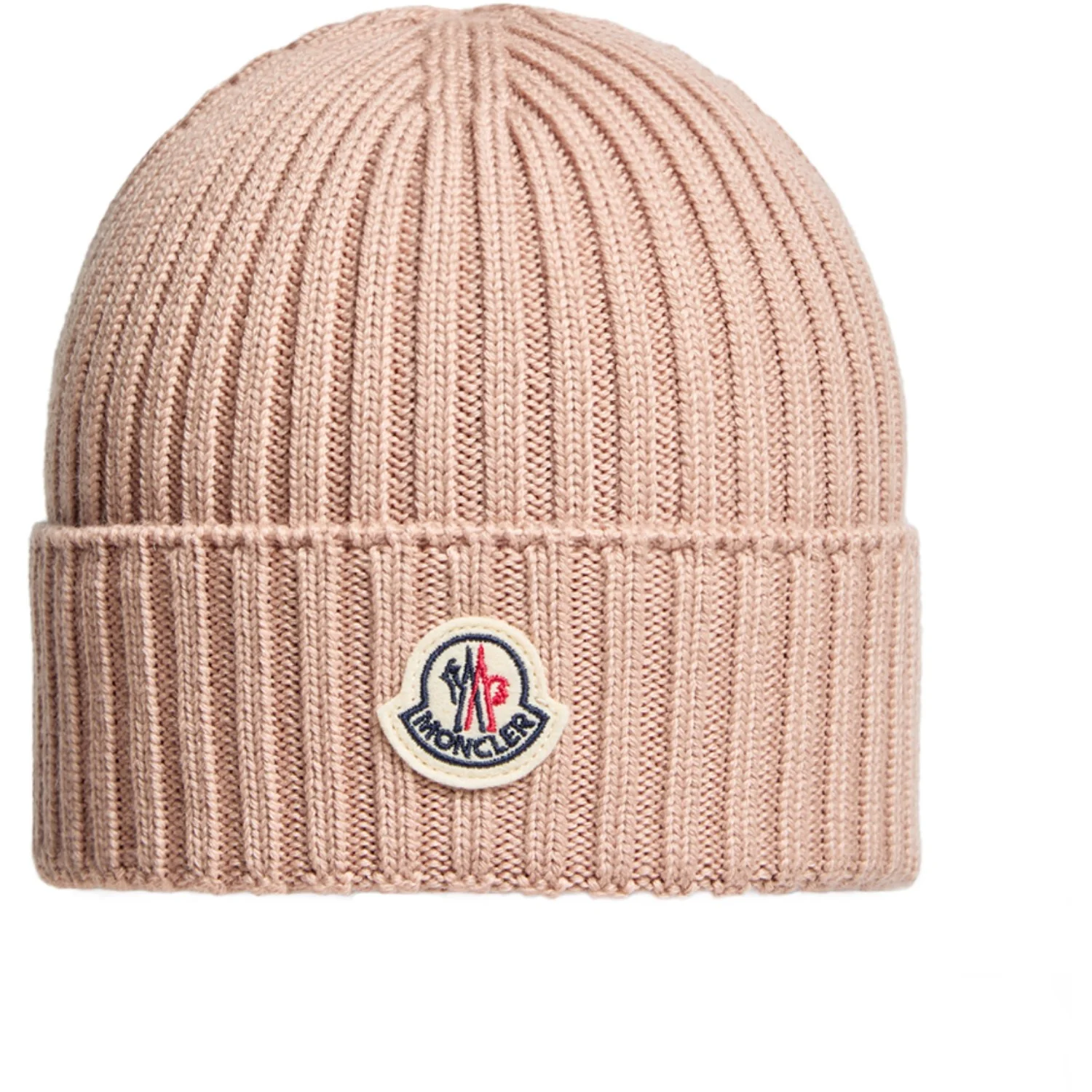 Moncler Beige Hat
