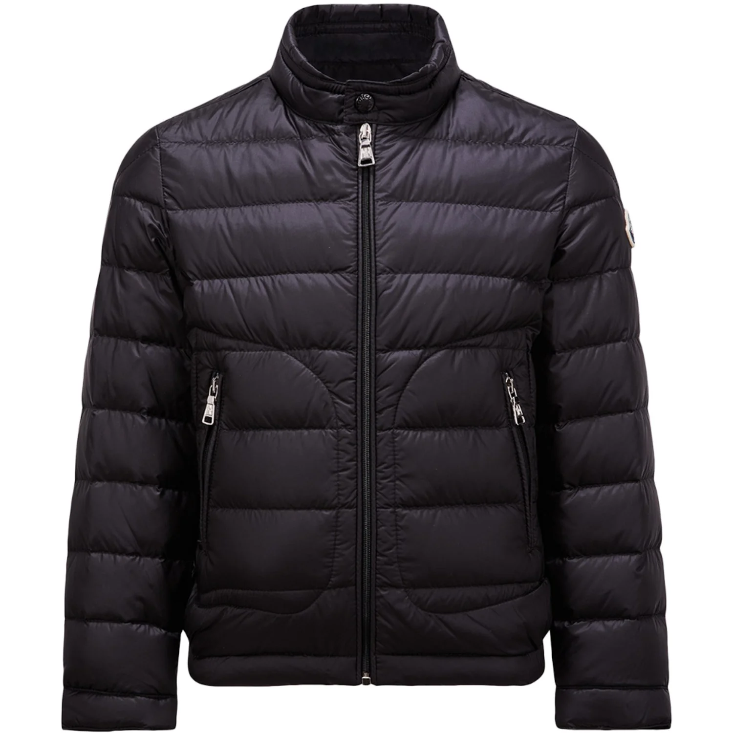 Moncler Black Acorus Jacket
