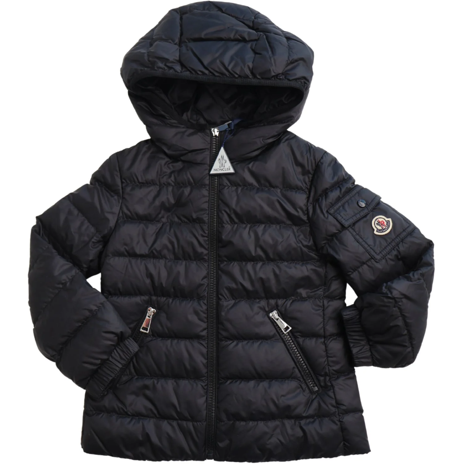 Moncler Black Gles Jacket