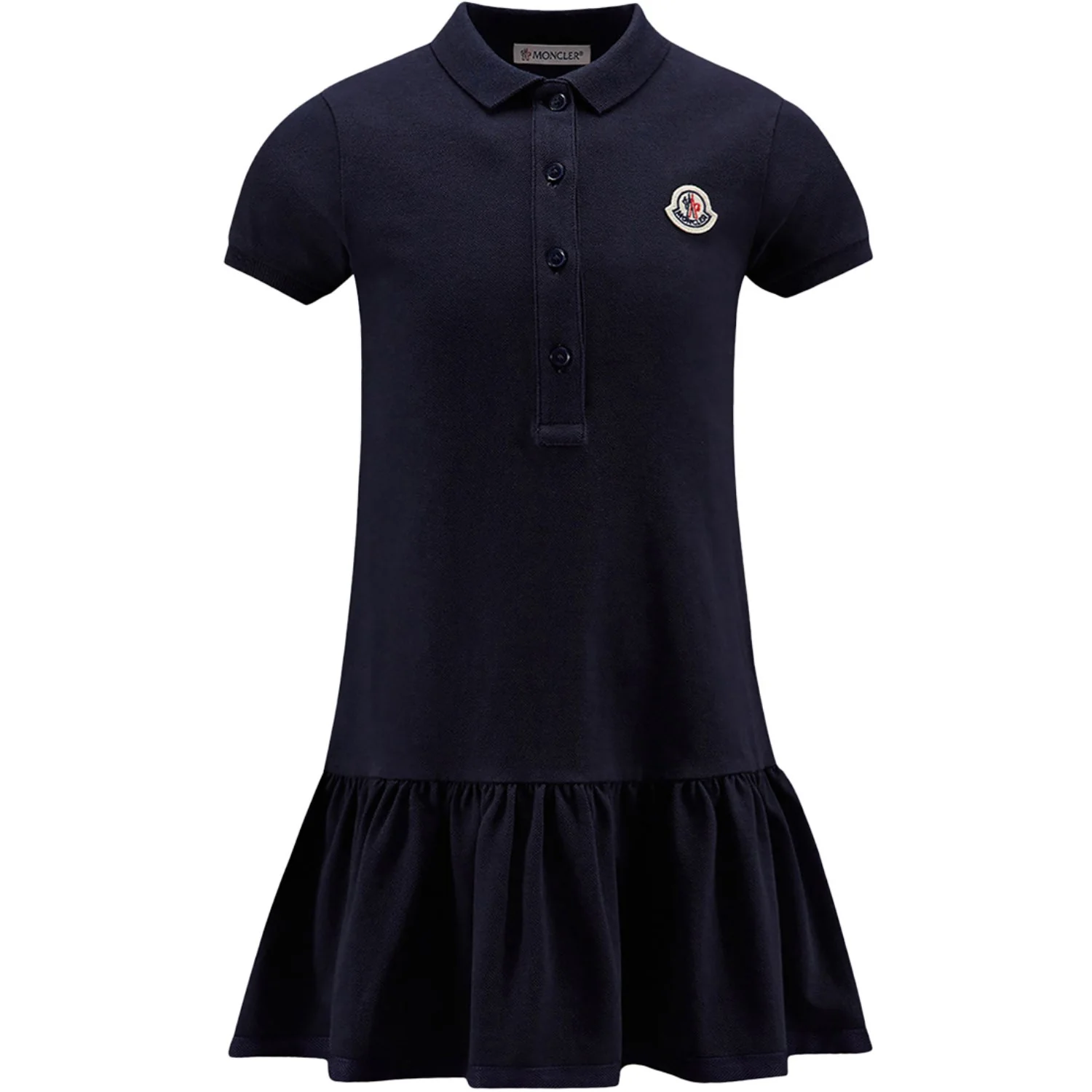 Moncler Medium Blue Dress