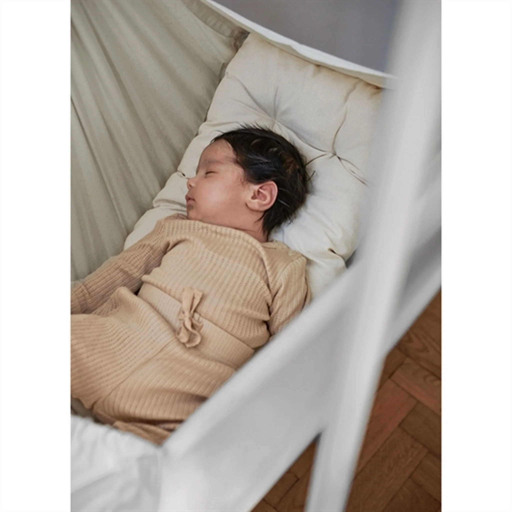 Moonboon Baby Hammock Organic Nature - Image 8