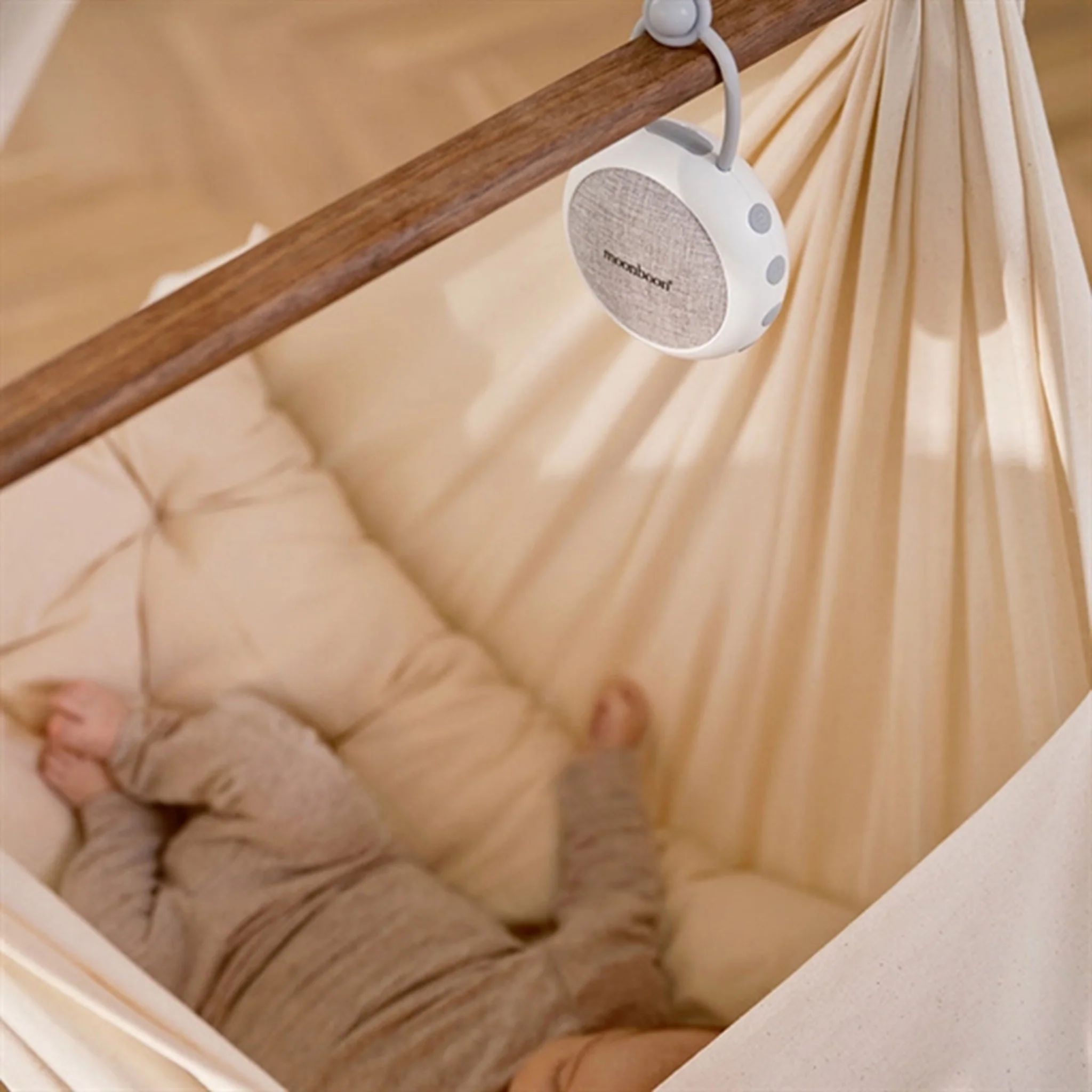 Moonboon White Noise Speaker - Image 2