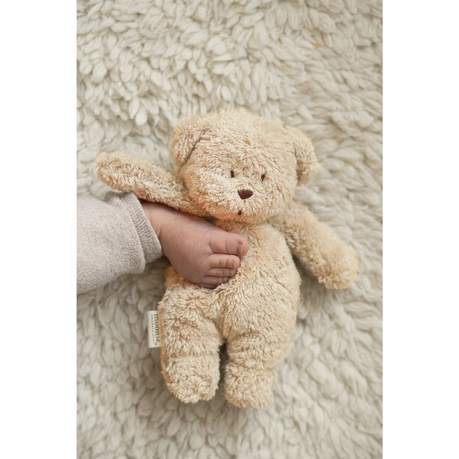 Moonie Sand Sensory Little Teddy - Image 2