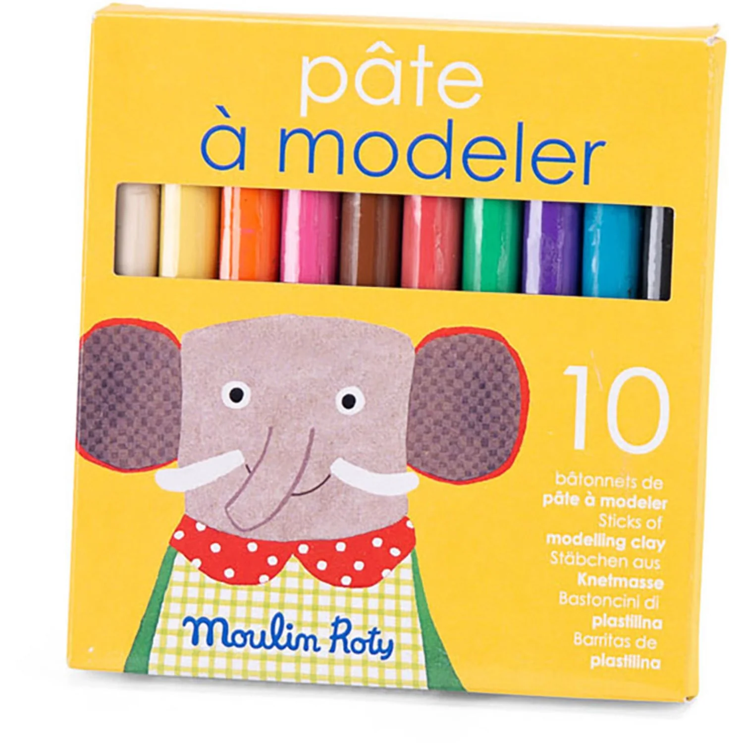 Moulin Roty Modelling Clay - Popipop