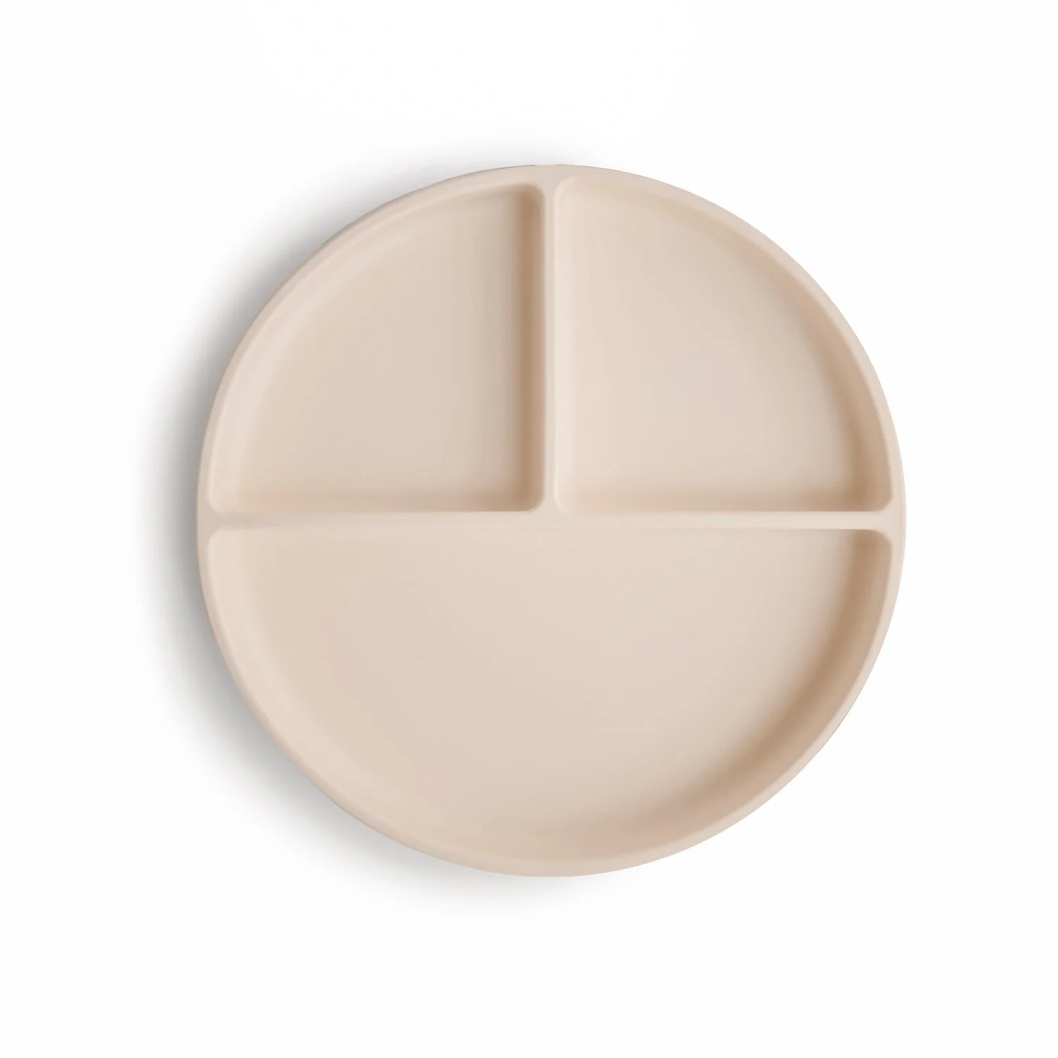 Mushie Shifting Sand Silicone Plate