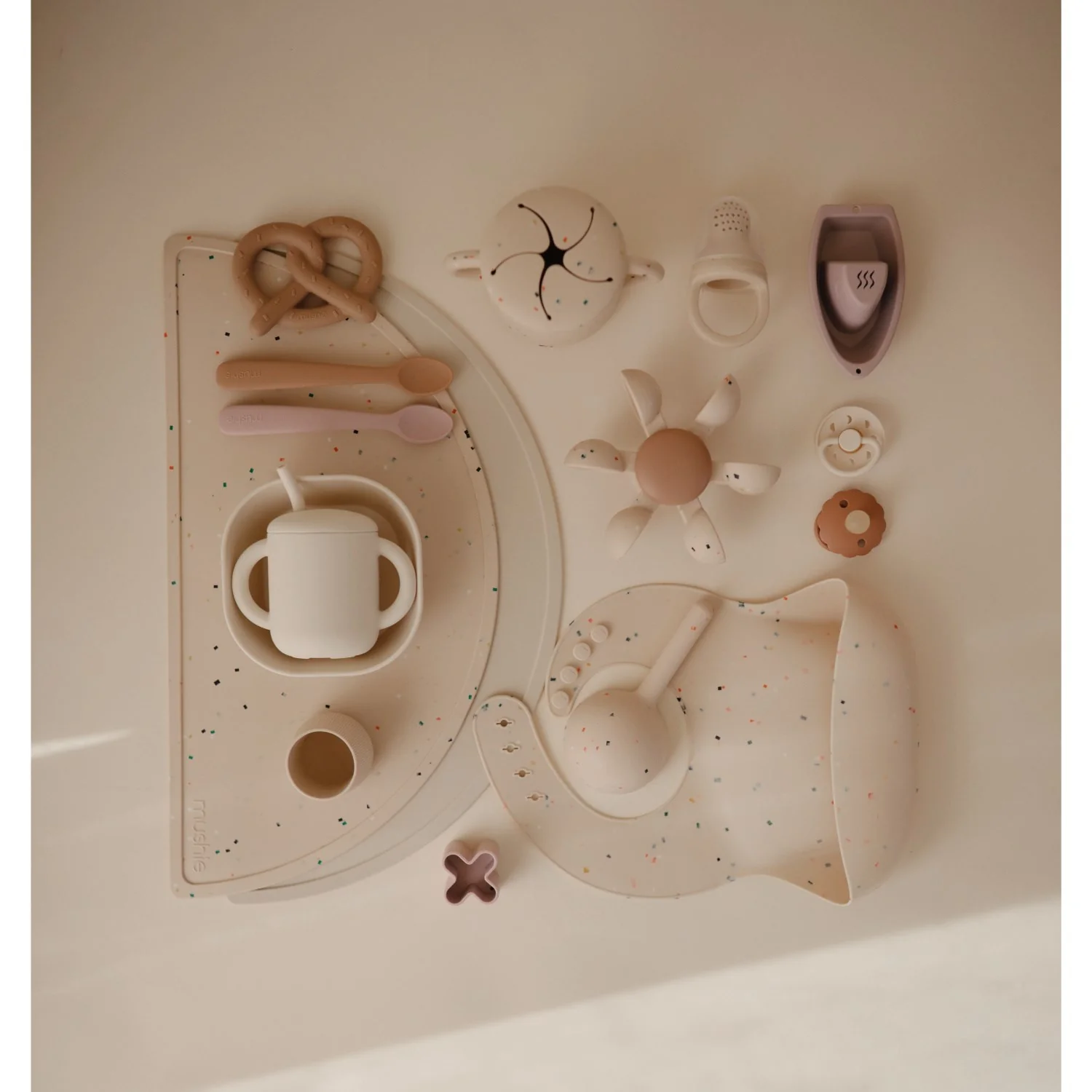 Mushie Water Wheel Bath Toy - Image 4