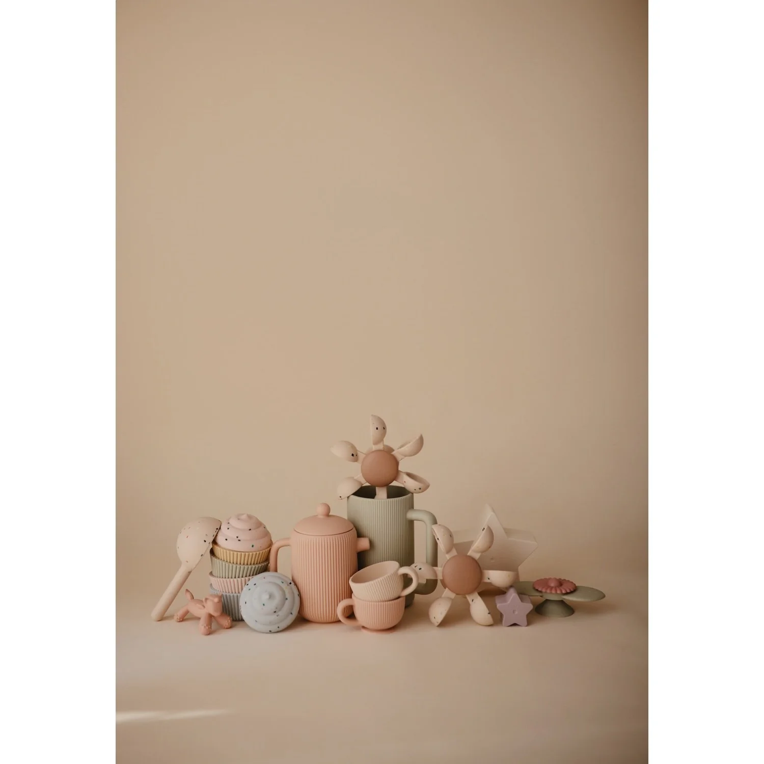 Mushie Water Wheel Bath Toy - Image 8