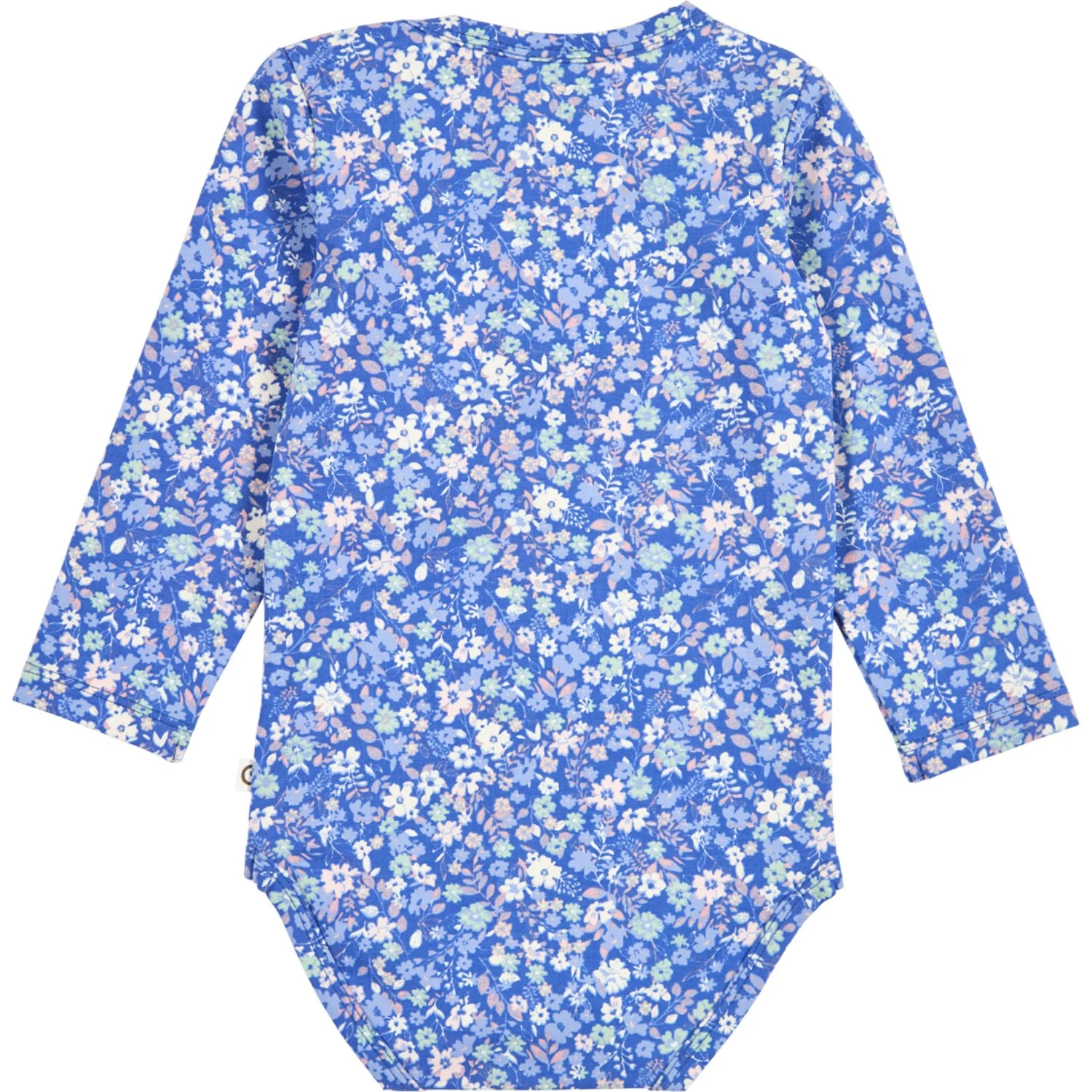 Müsli Azure Blue/ Nectar/ Tofu Primrose L/S Body - Image 2